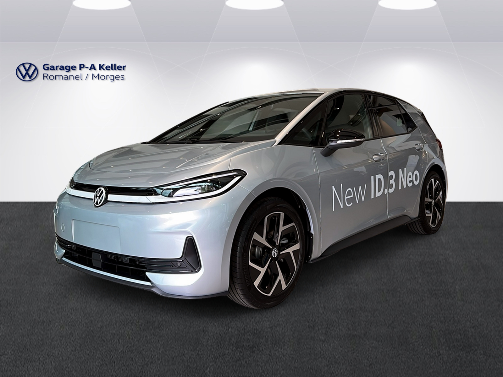 VW ID.3 Neo Life 50kWh/170CH