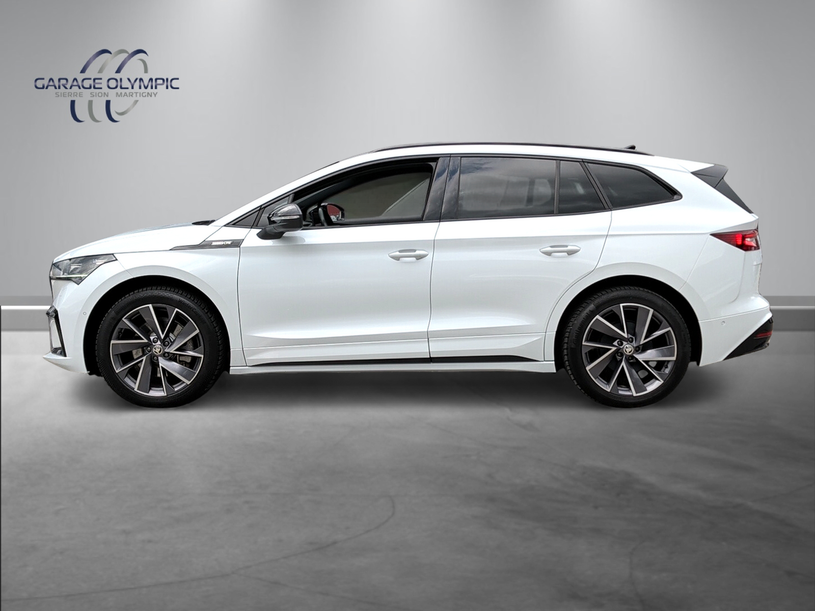 SKODA Enyaq iV 80x SportLine-image-6