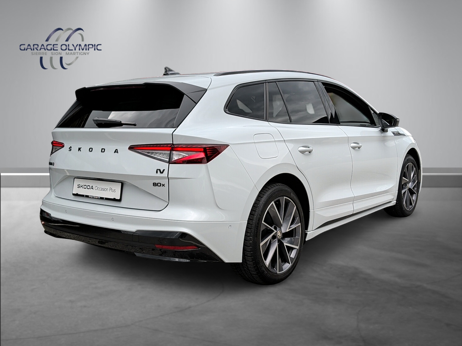 SKODA Enyaq iV 80x SportLine-image-4