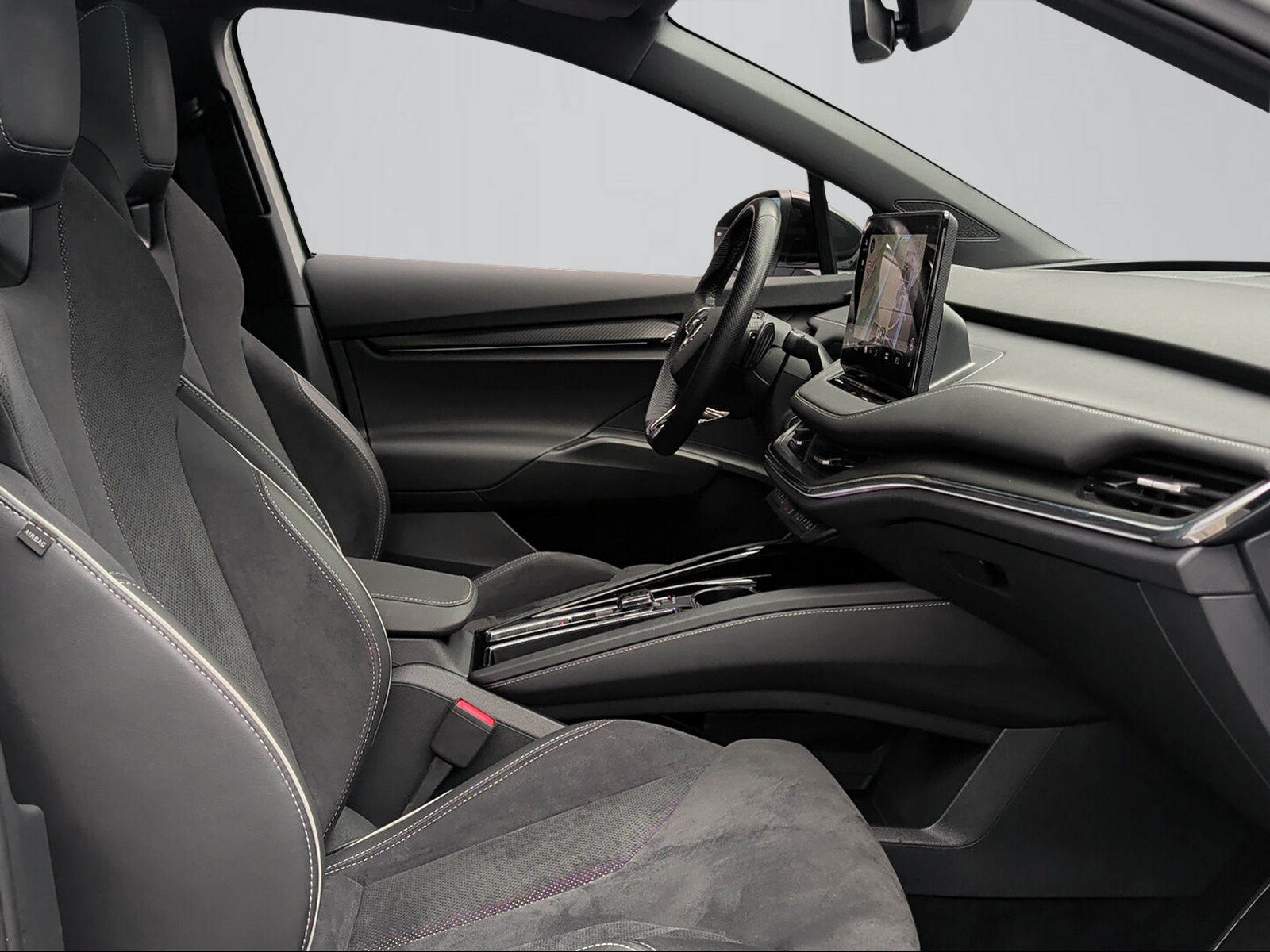 SKODA Enyaq iV 80x SportLine-image-8