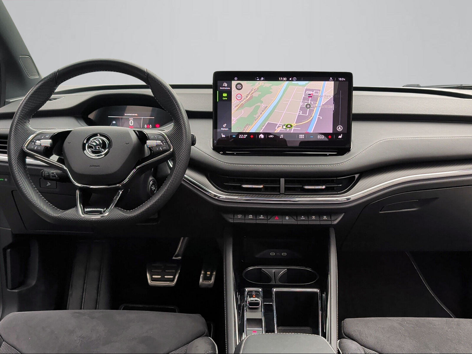 SKODA Enyaq iV 80x SportLine-image-7