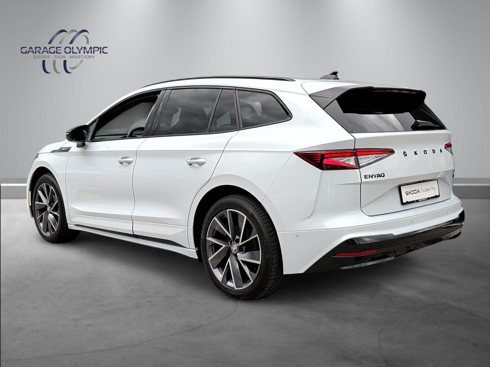 SKODA Enyaq iV 80x SportLine-image-5