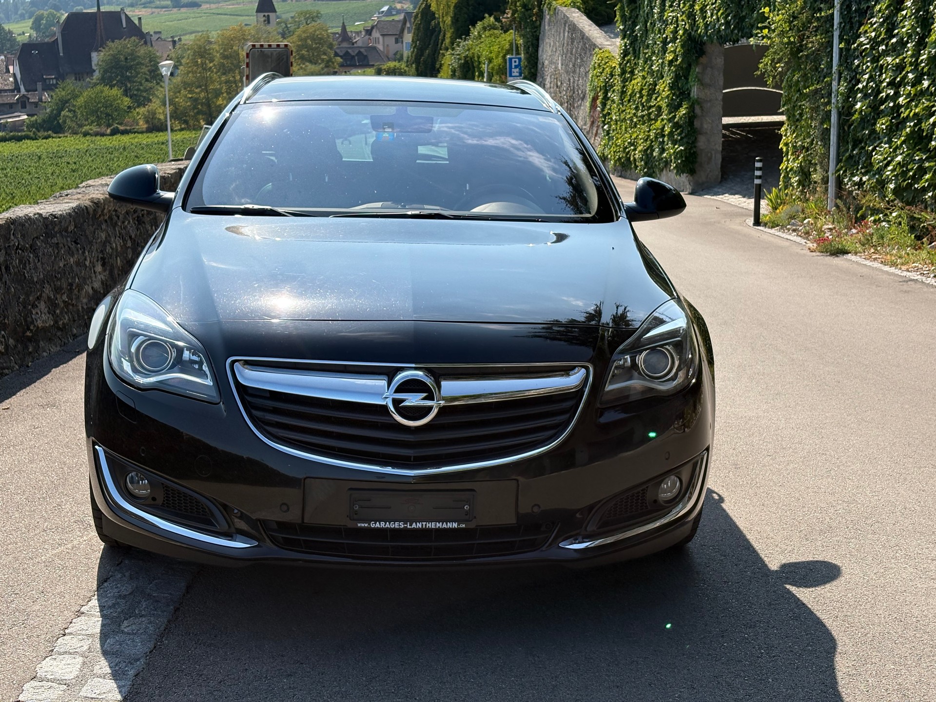 OPEL Sport tourer-image-1