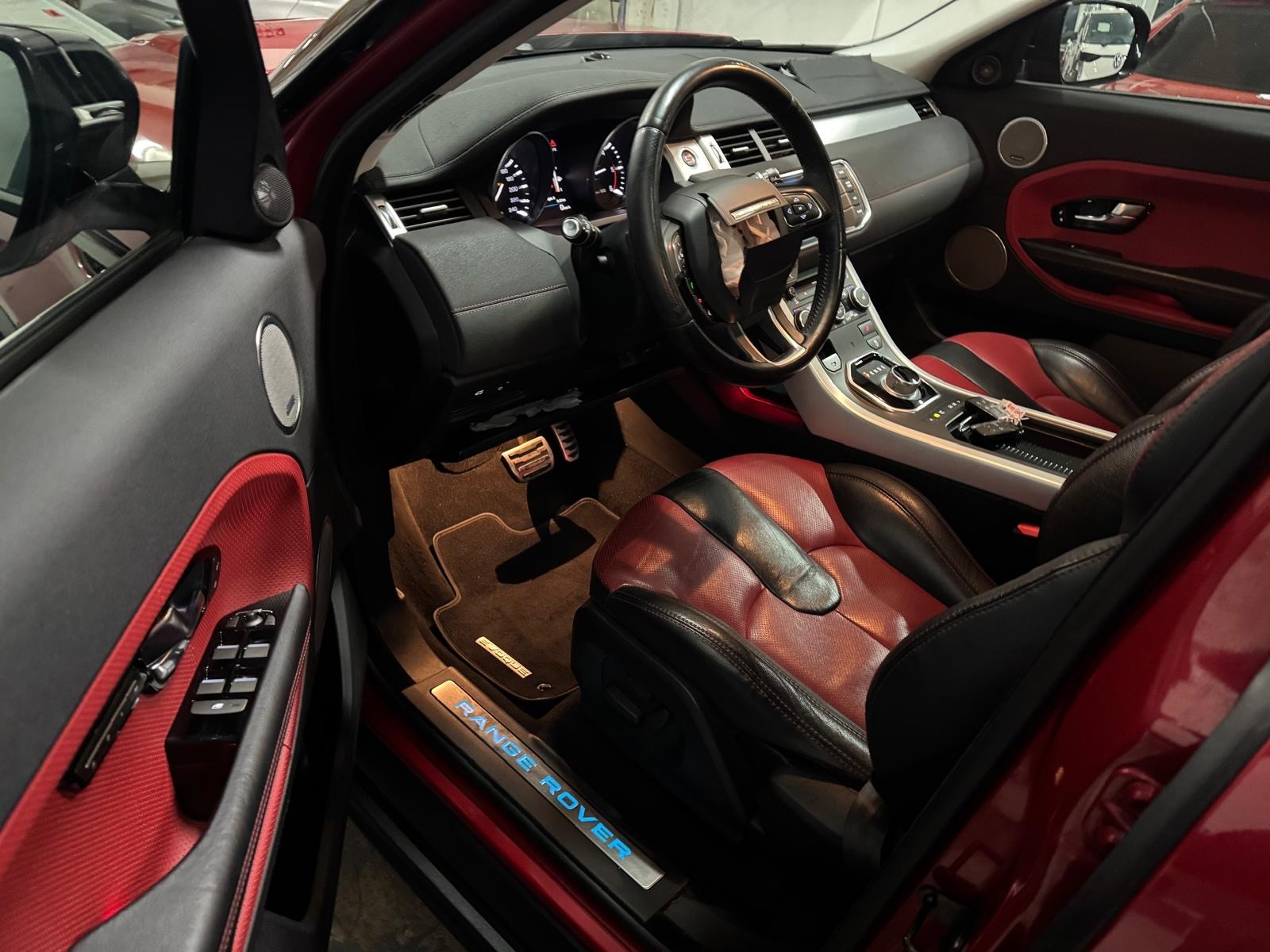 LAND ROVER Range Rover Evoque 2.2 SD4 Dynamic AT6-image-8