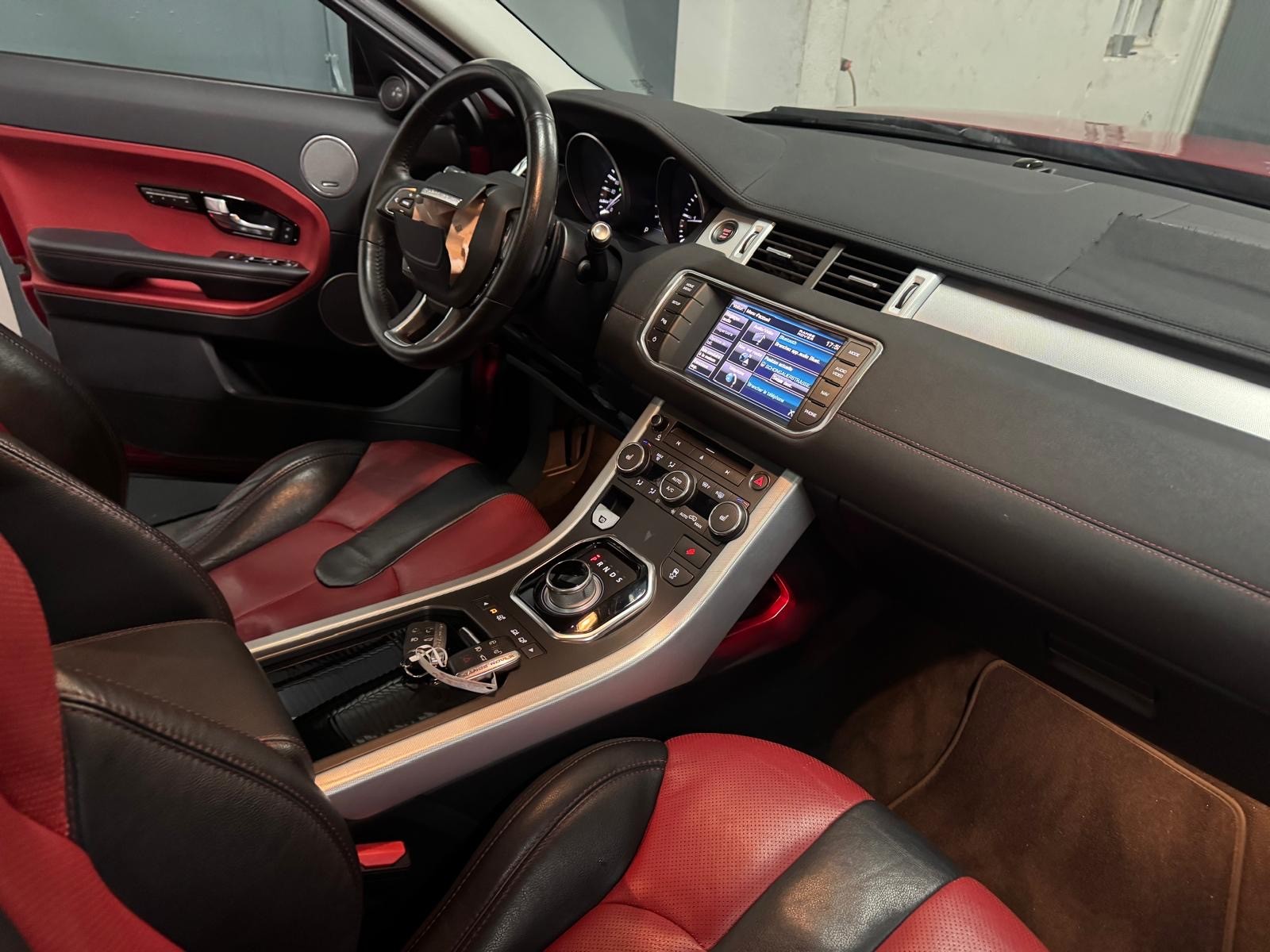 LAND ROVER Range Rover Evoque 2.2 SD4 Dynamic AT6-image-13