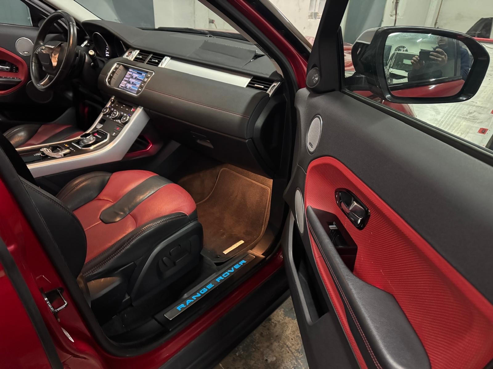 LAND ROVER Range Rover Evoque 2.2 SD4 Dynamic AT6-image-12