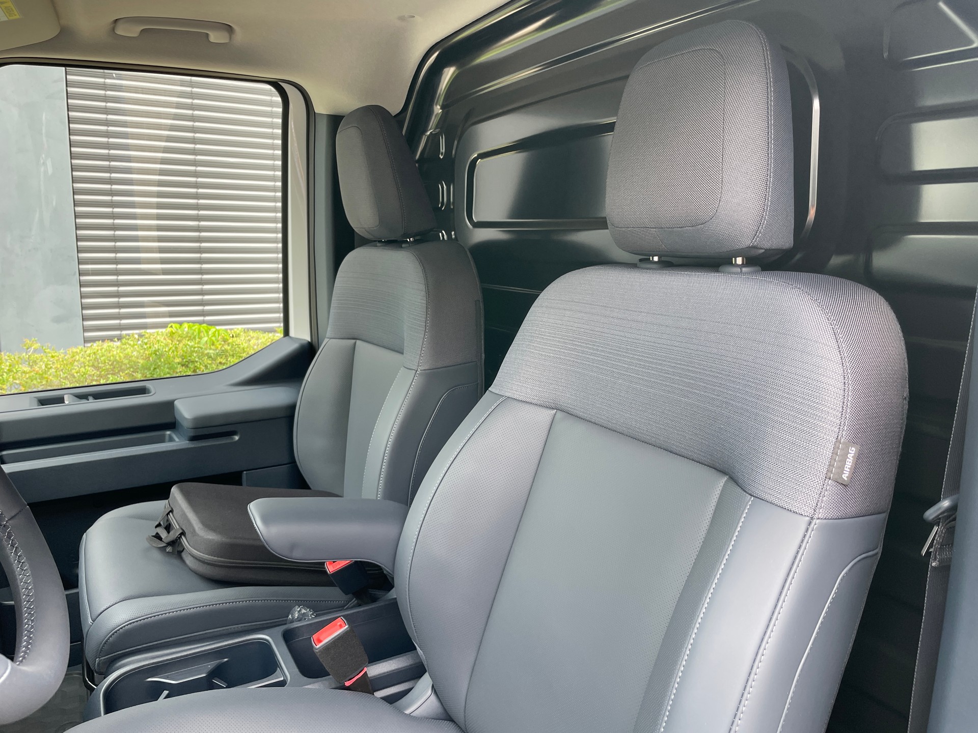 KIA PV5 Cargo 71.2 kWh Elite, Wärmepumpe und 2-Schiebetüren-image-16