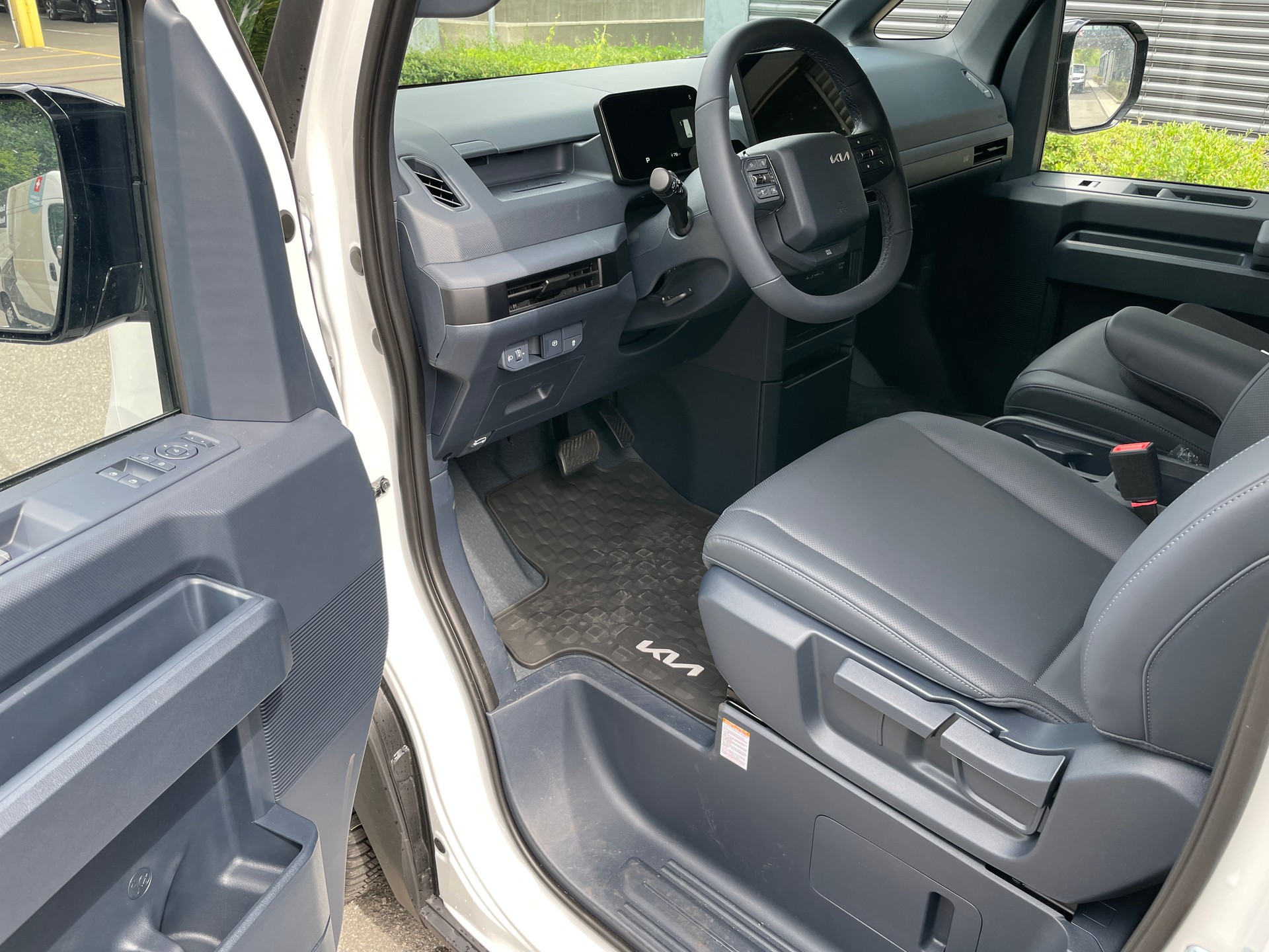 KIA PV5 Cargo 71.2 kWh Elite, Wärmepumpe und 2-Schiebetüren-image-15