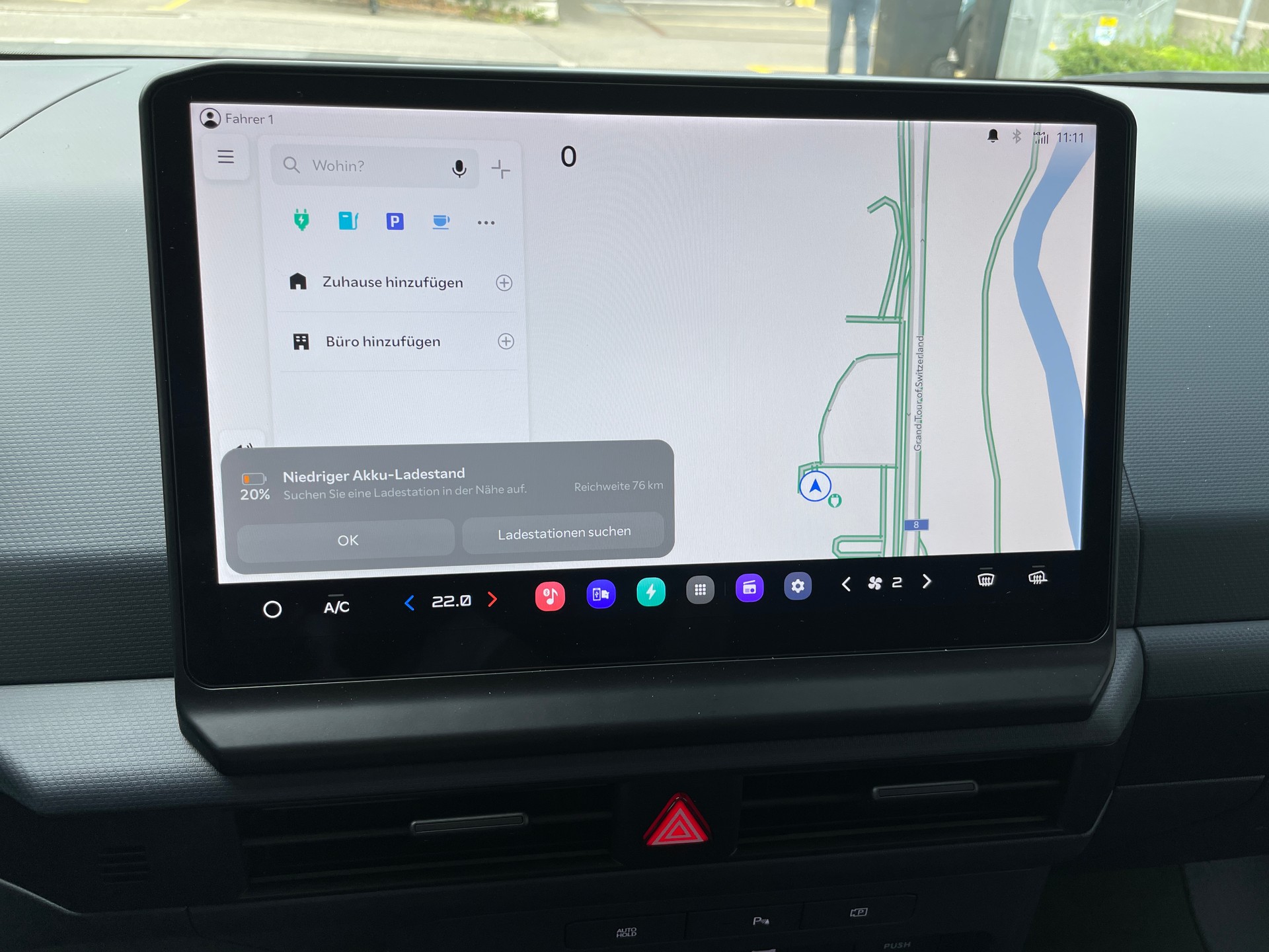 KIA PV5 Cargo 71.2 kWh Elite, Wärmepumpe und 2-Schiebetüren-image-19