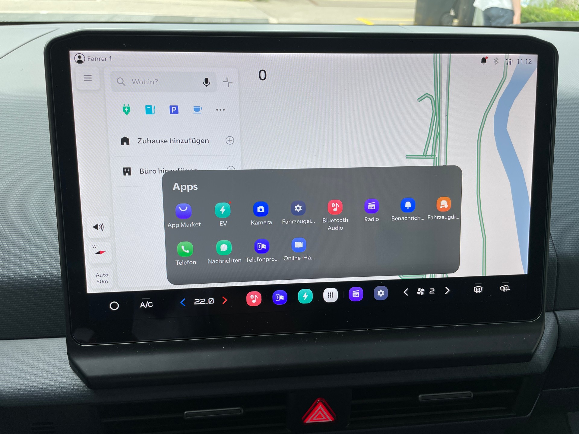 KIA PV5 Cargo 71.2 kWh Elite, Wärmepumpe und 2-Schiebetüren-image-23