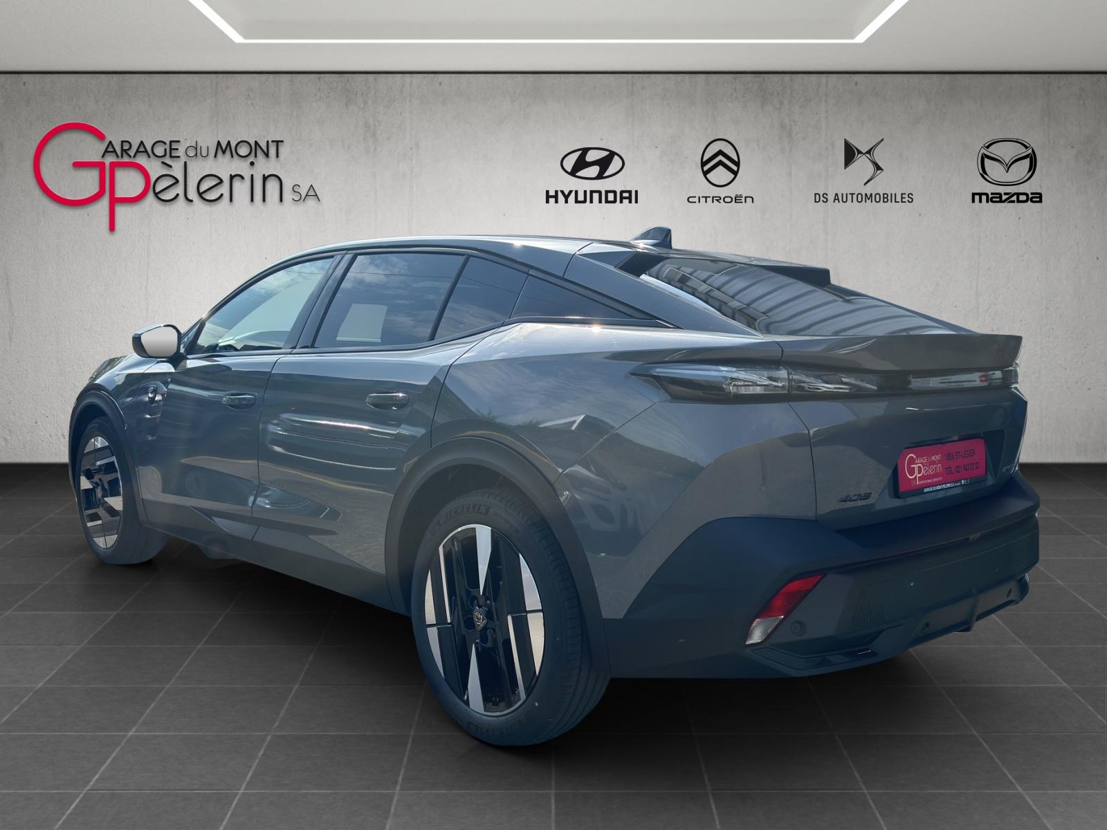 PEUGEOT 408 1.2 Hybrid 145 GT Exclusive-showroom-element-1