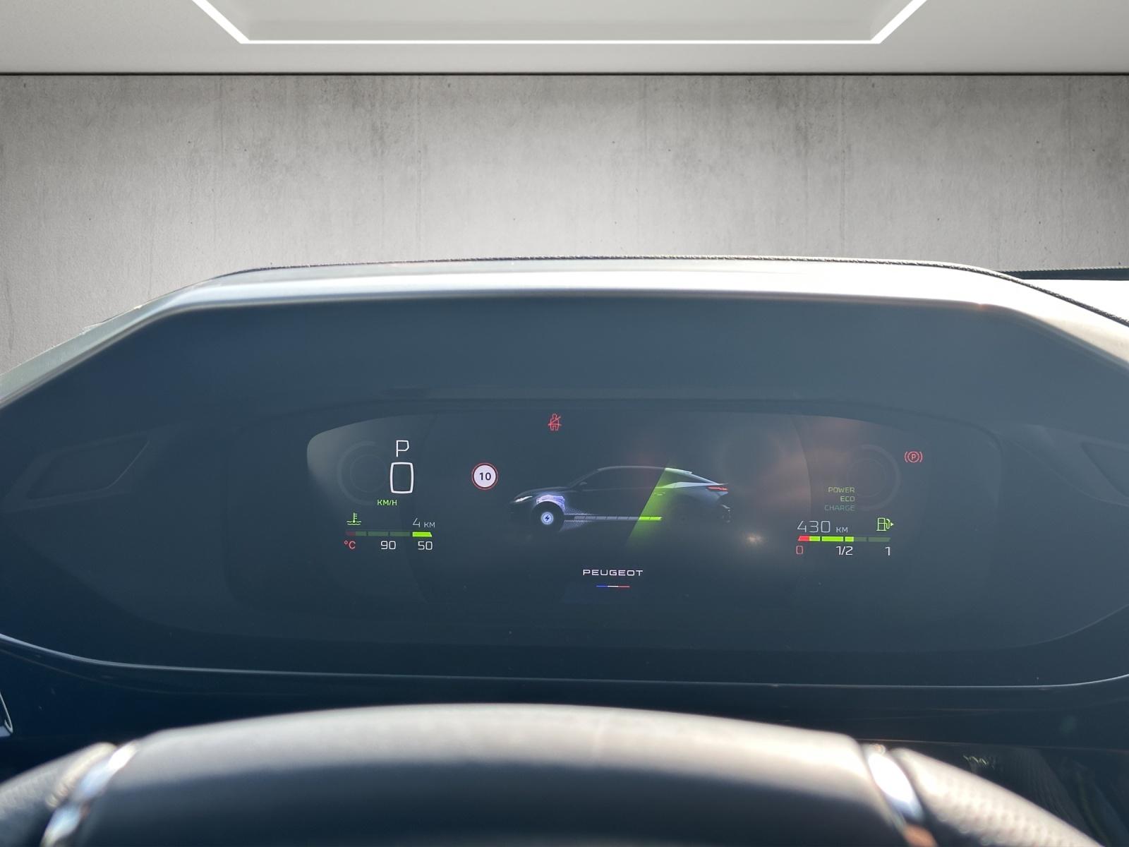 PEUGEOT 408 1.2 Hybrid 145 GT Exclusive-image-12