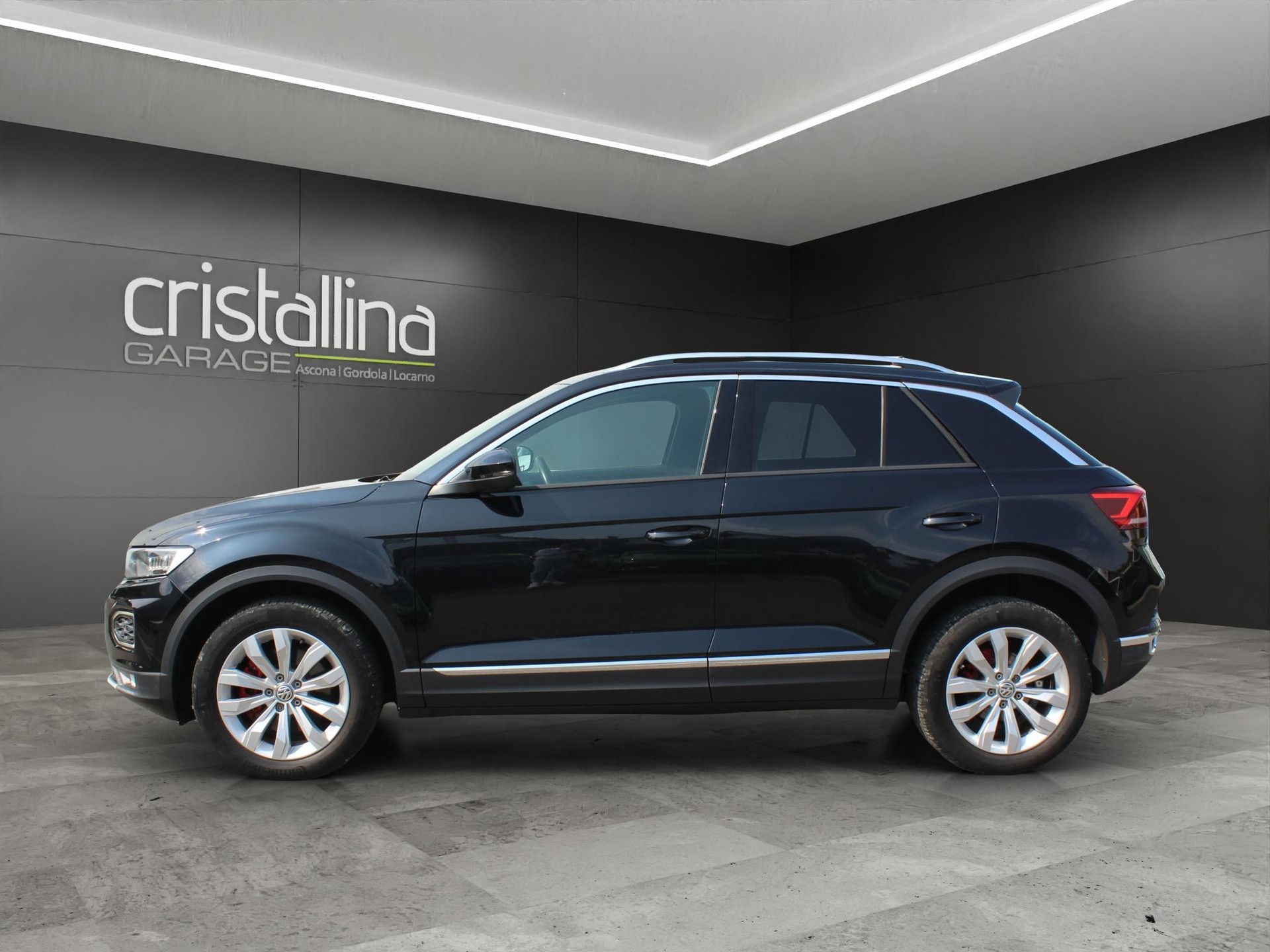 VW T-Roc 1.5 TSI Sport DSG-image-1