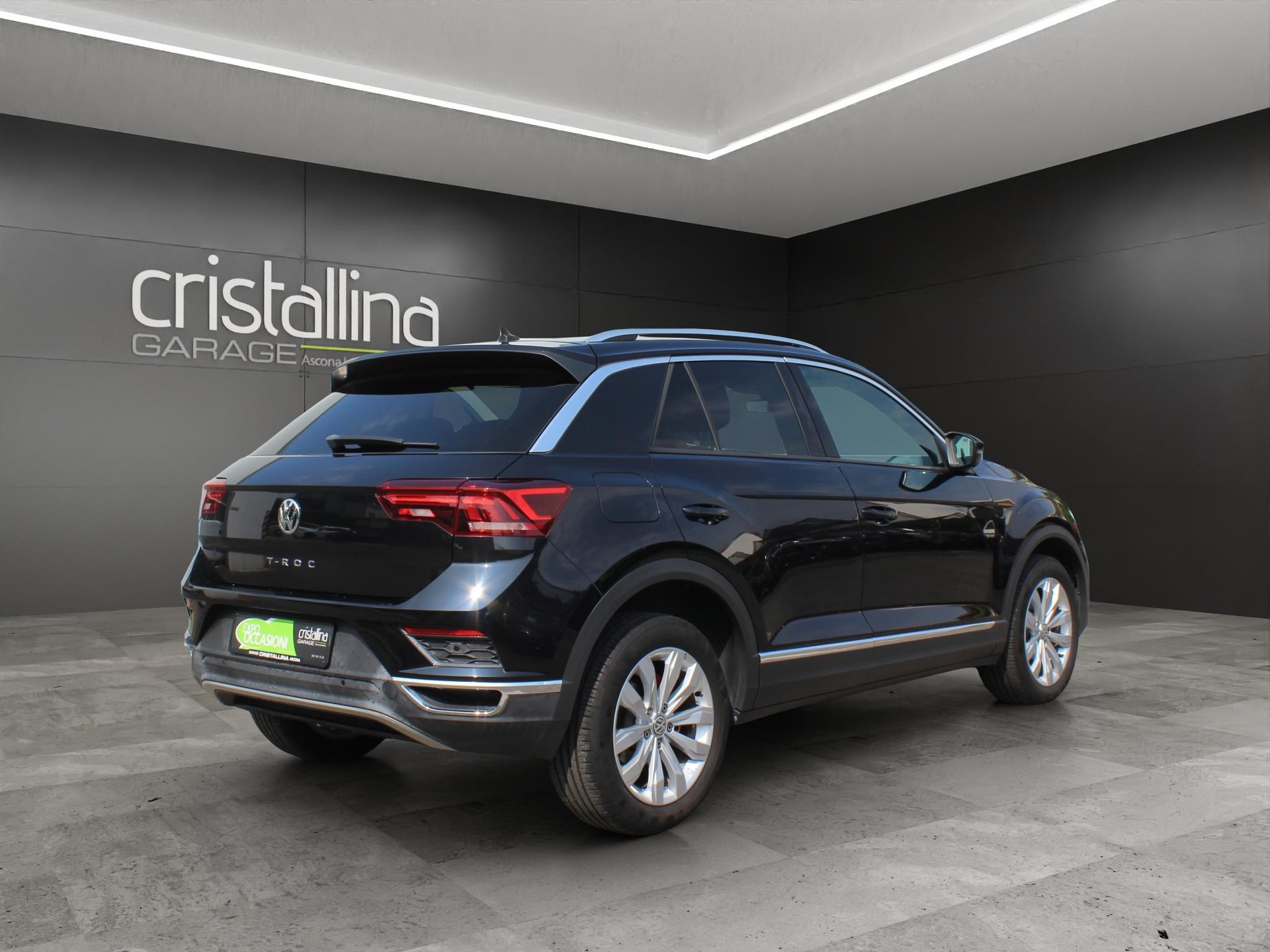VW T-Roc 1.5 TSI Sport DSG-image-3