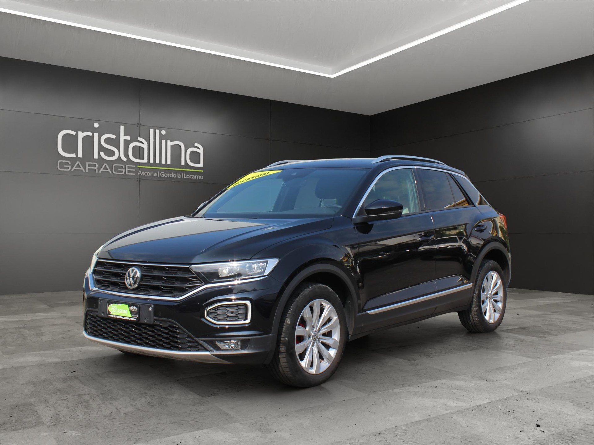 VW T-Roc 1.5 TSI Sport DSG-image-0