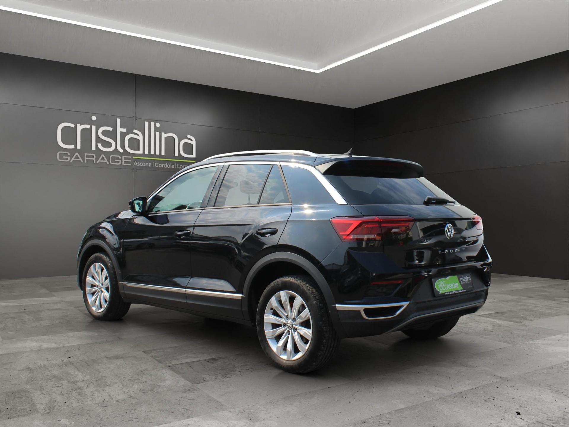VW T-Roc 1.5 TSI Sport DSG-image-2