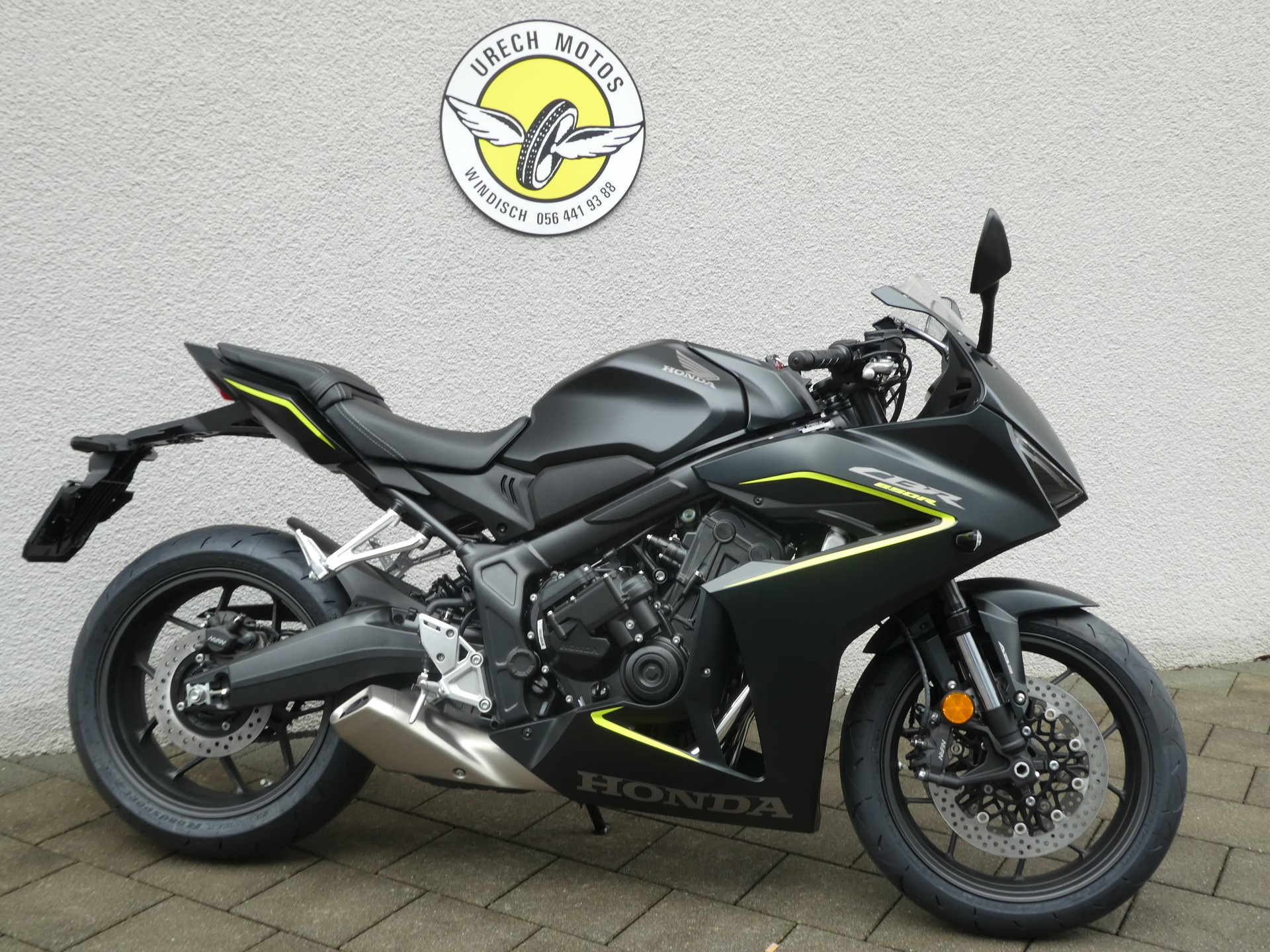 HONDA CBR 650 R E-Clutch-showroom-element-1
