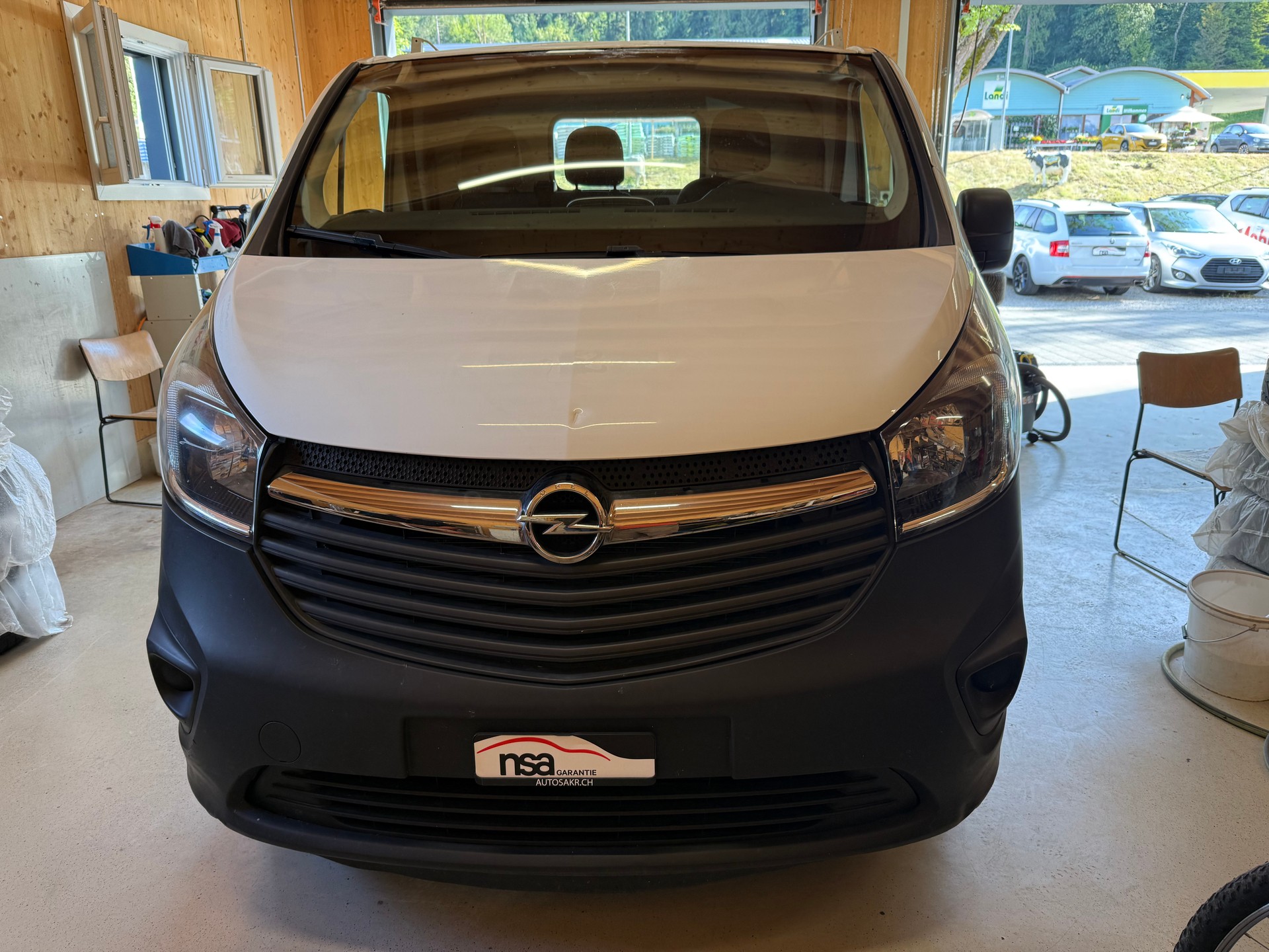 OPEL Vivaro 1.6 BiTurbo CDTI ecoFLEX 2.9t L2H1-image-1