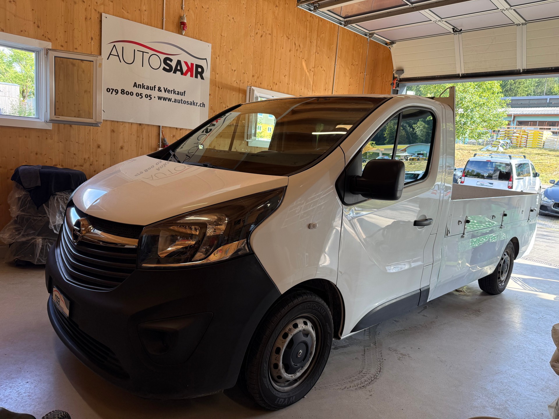 OPEL Vivaro 1.6 BiTurbo CDTI ecoFLEX 2.9t L2H1-image-0