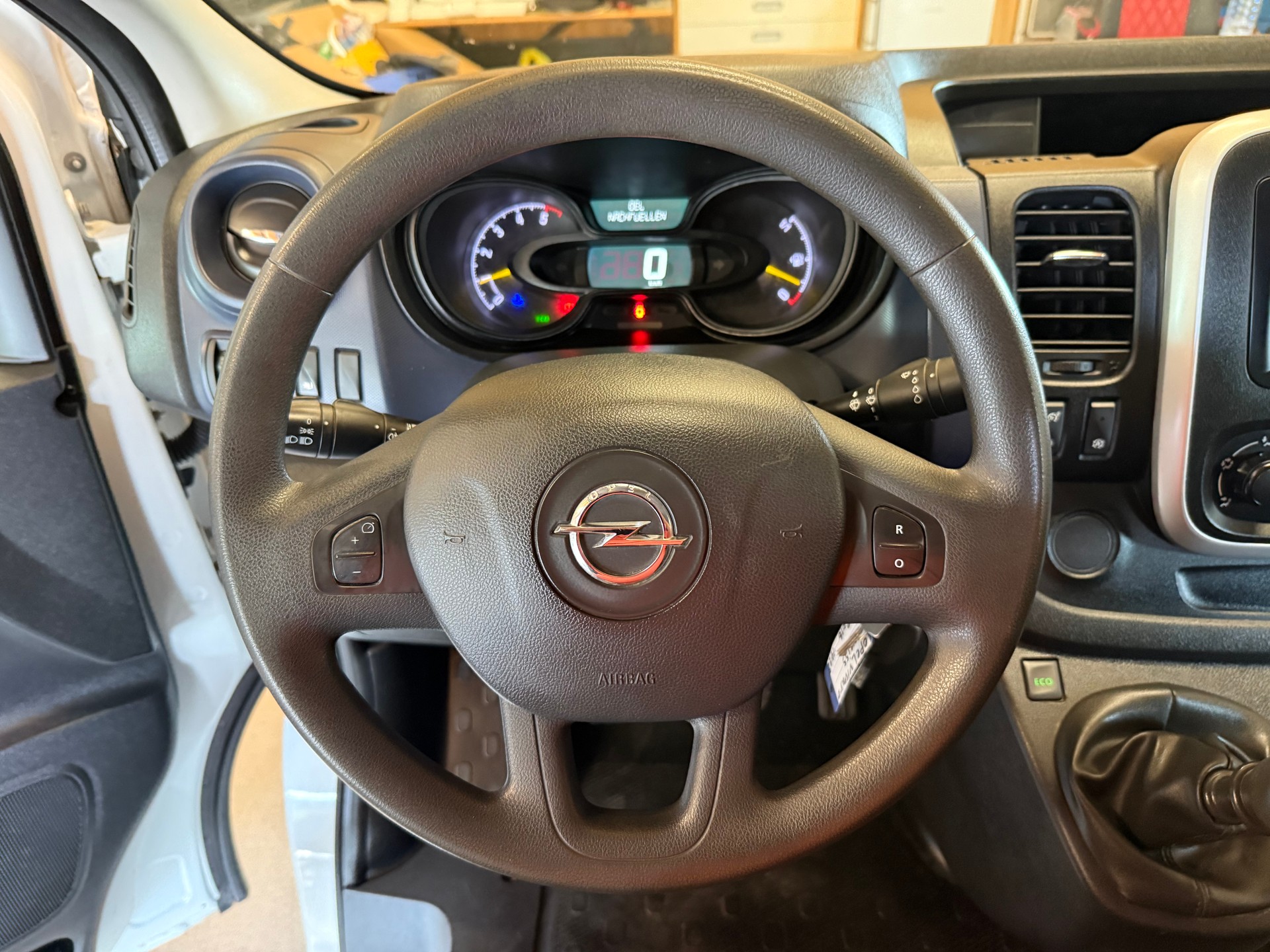 OPEL Vivaro 1.6 BiTurbo CDTI ecoFLEX 2.9t L2H1-image-7