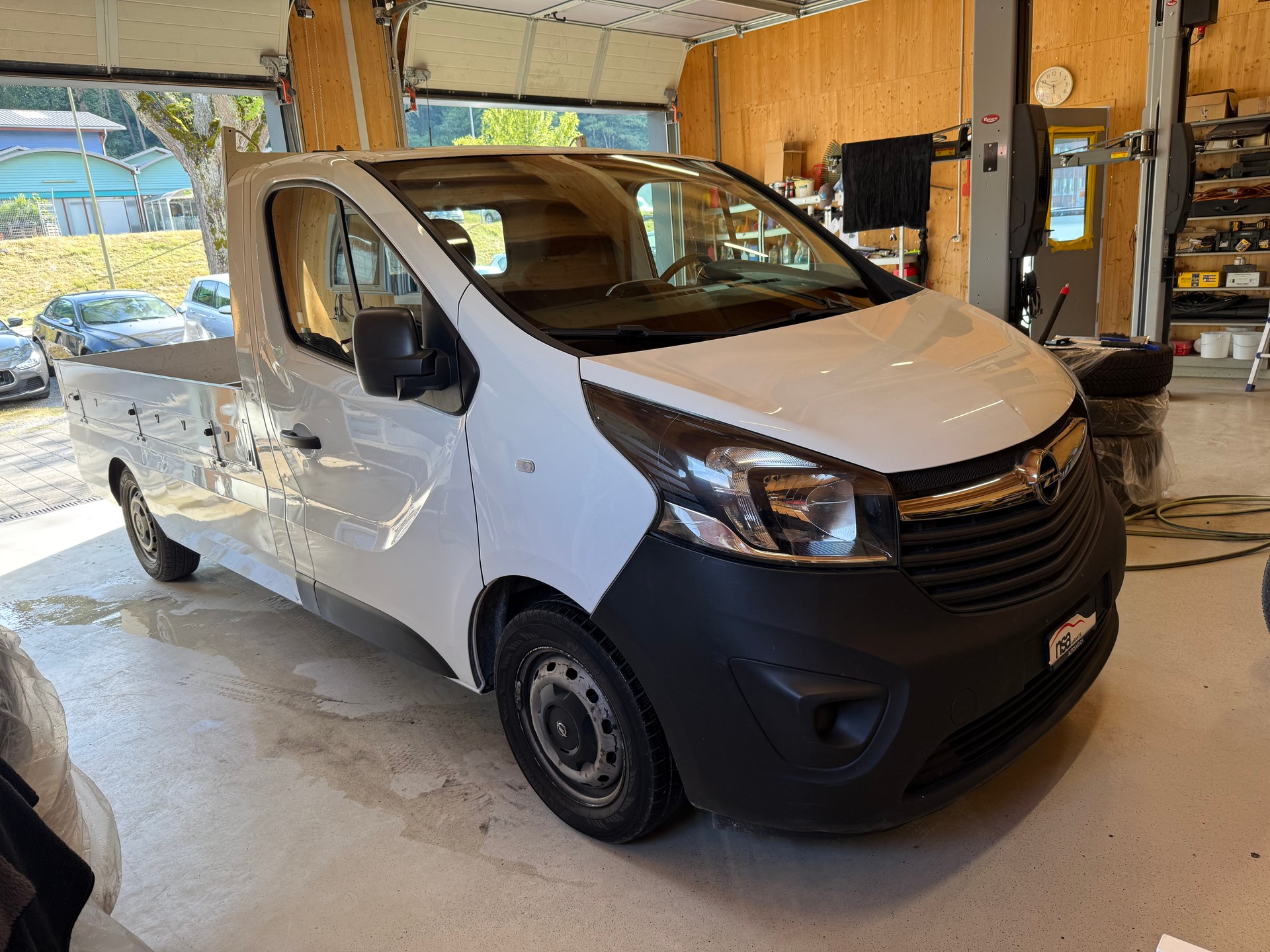 OPEL Vivaro 1.6 BiTurbo CDTI ecoFLEX 2.9t L2H1-image-2