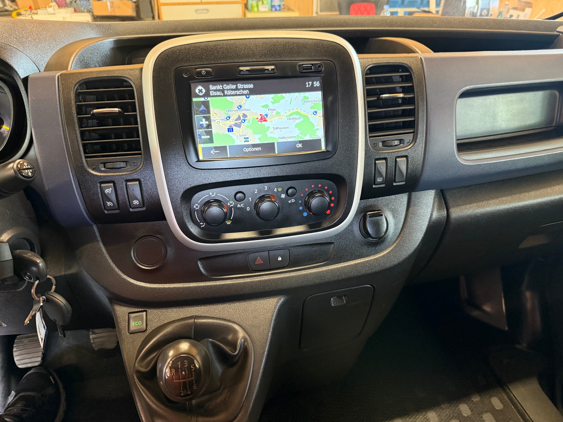 OPEL Vivaro 1.6 BiTurbo CDTI ecoFLEX 2.9t L2H1-image-9