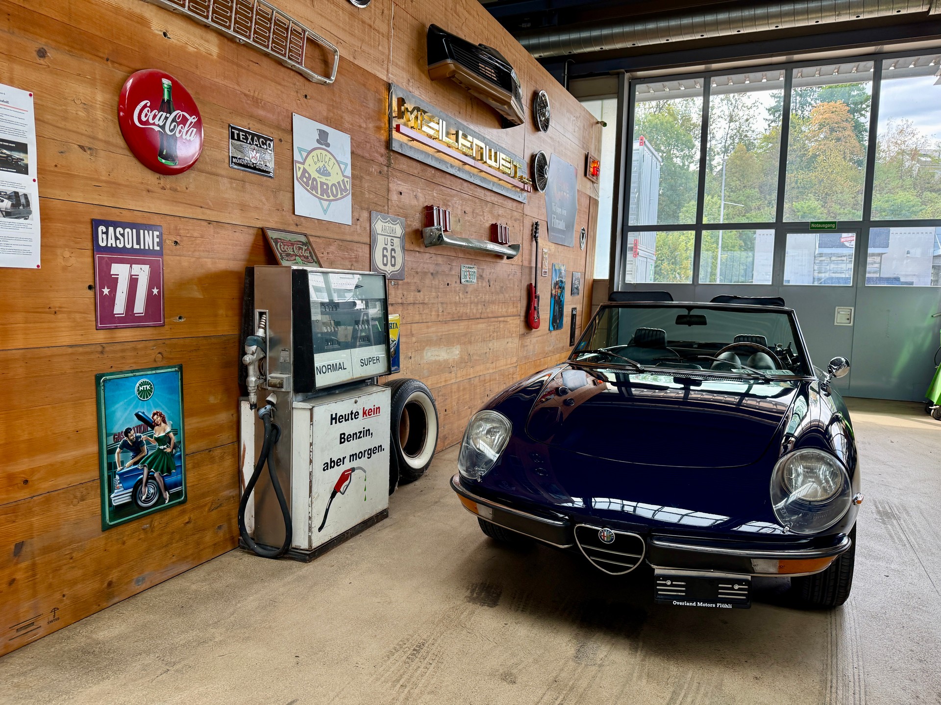 ALFA ROMEO Spider 2000-image-2