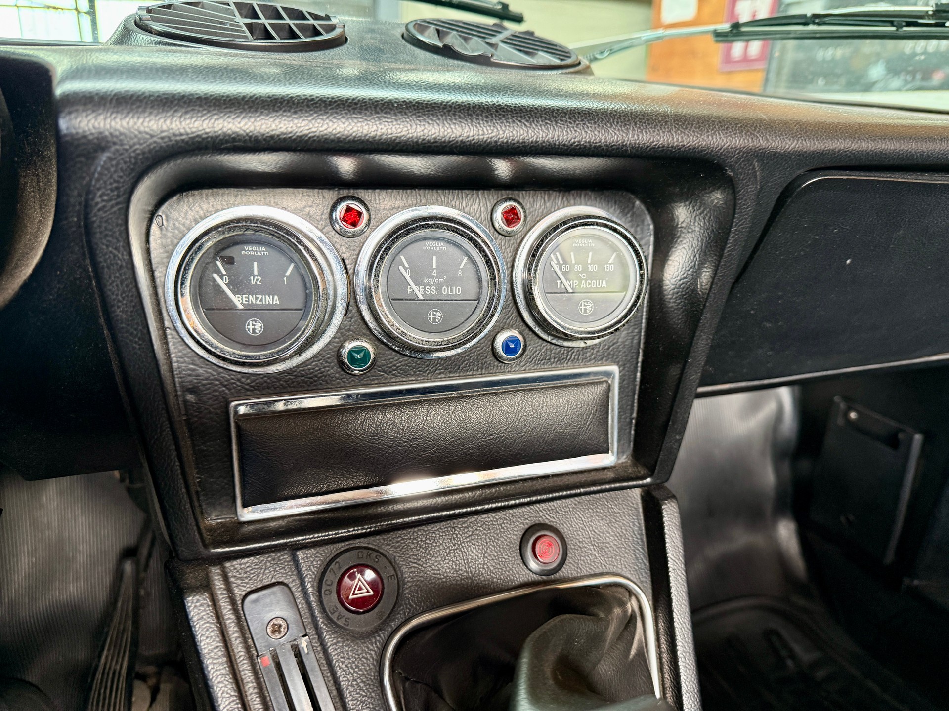 ALFA ROMEO Spider 2000-image-8