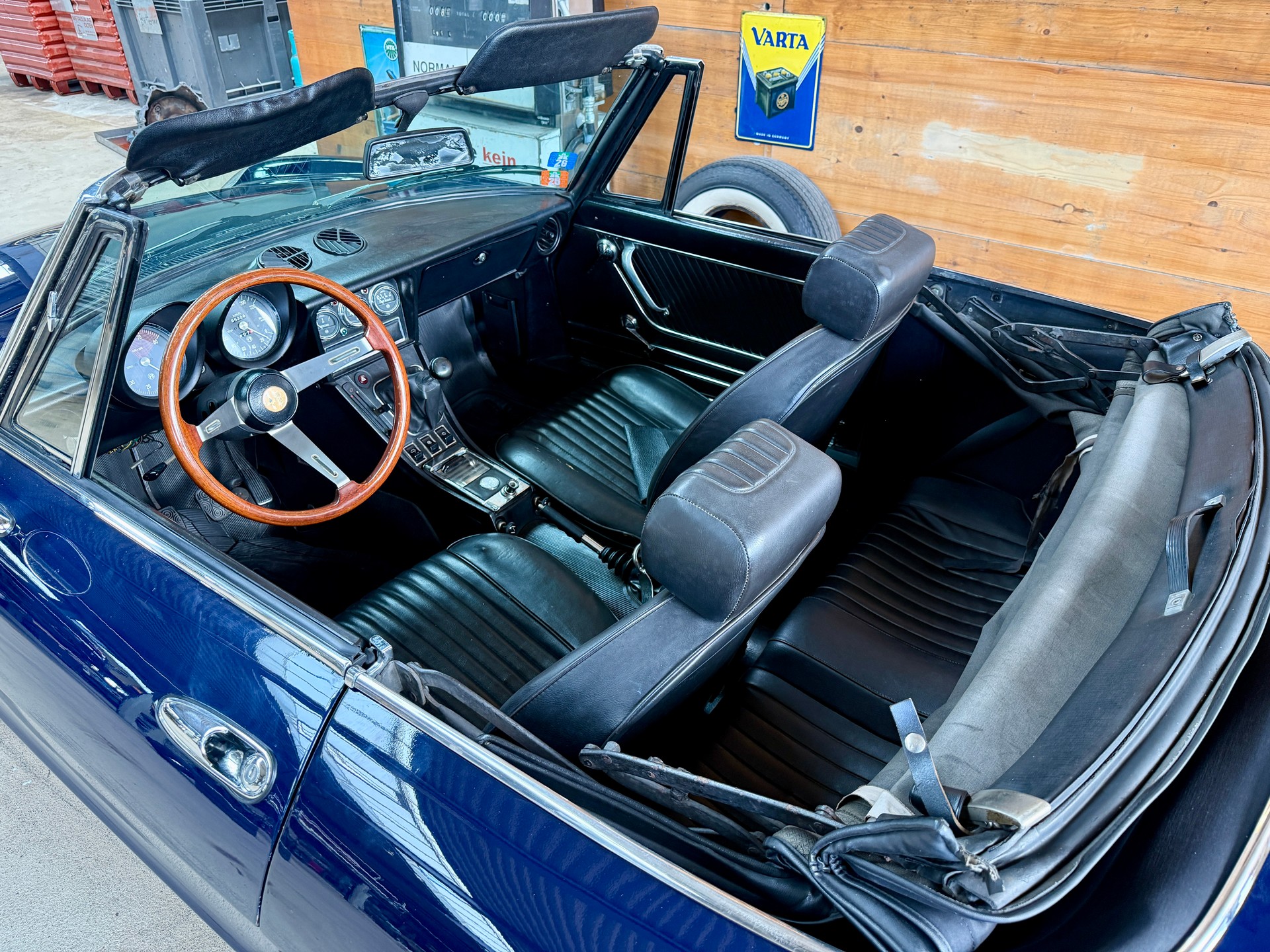 ALFA ROMEO Spider 2000-image-5