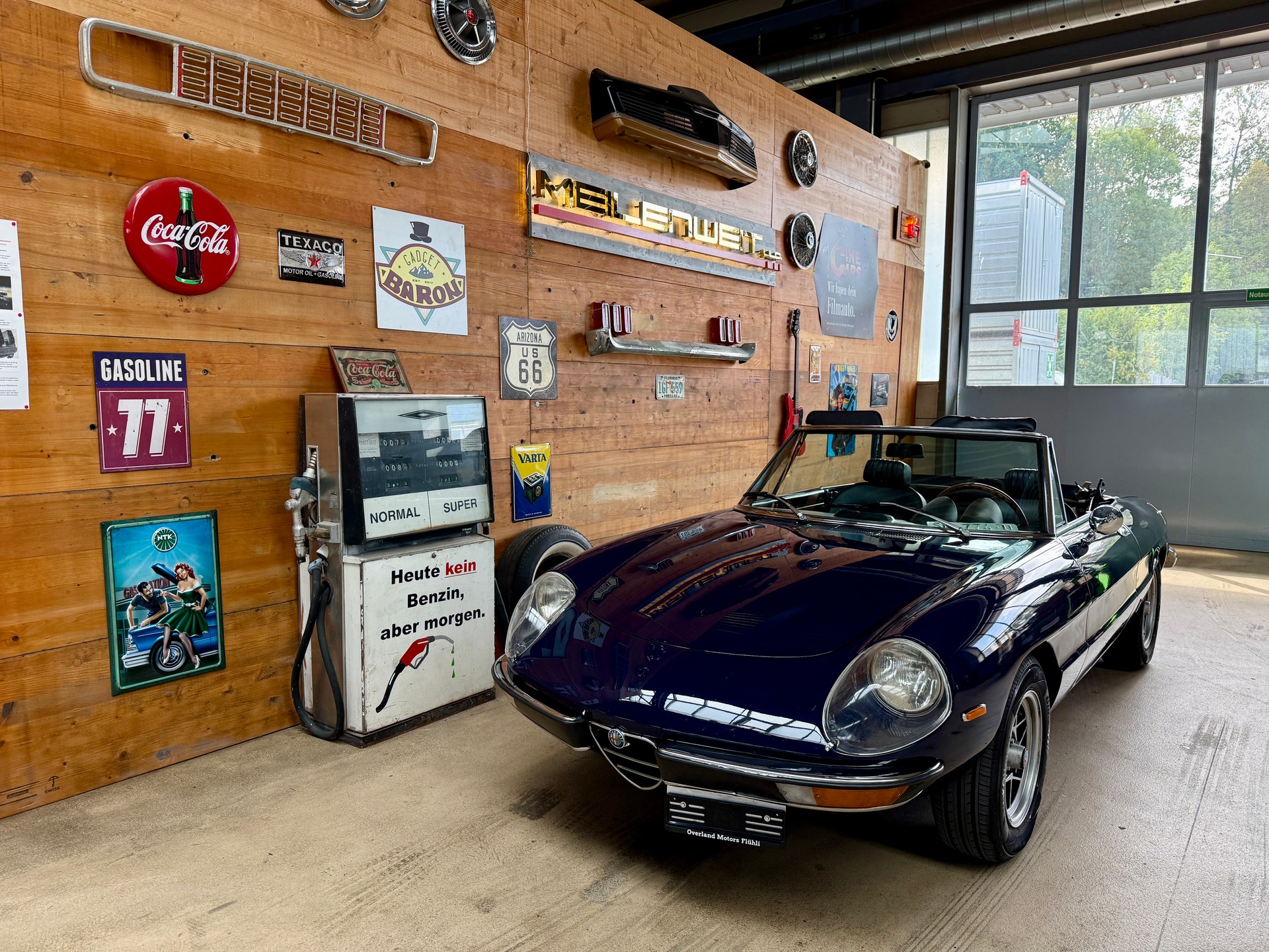 ALFA ROMEO Spider 2000-image-1