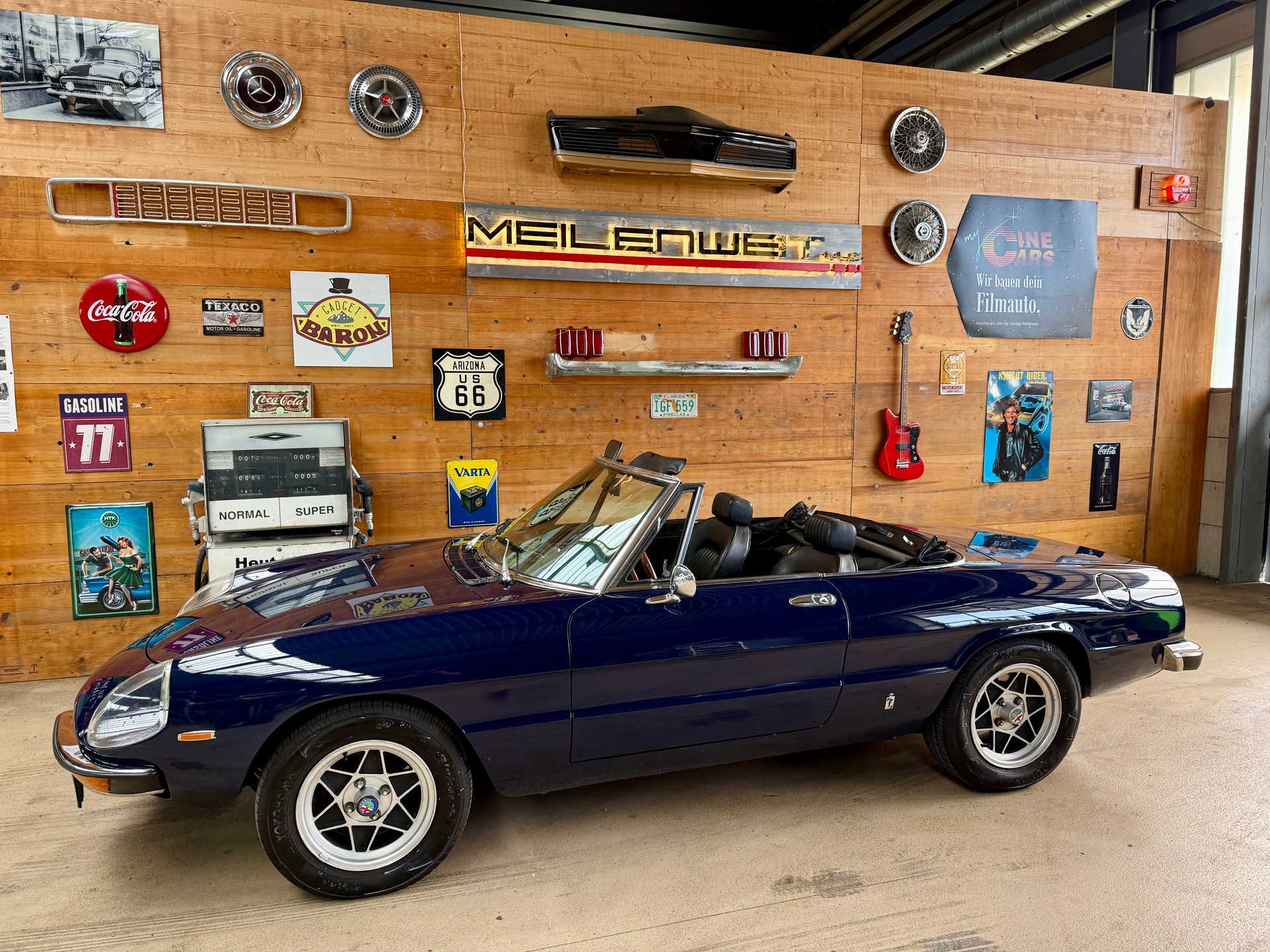 ALFA ROMEO Spider 2000-image-3