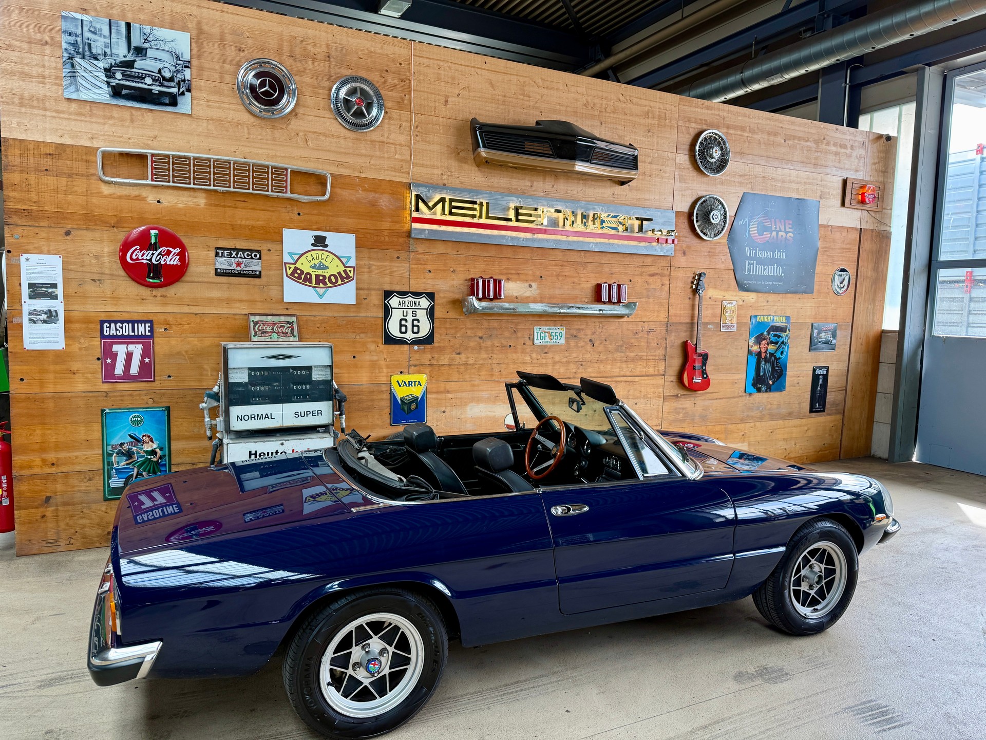 ALFA ROMEO Spider 2000-image-10