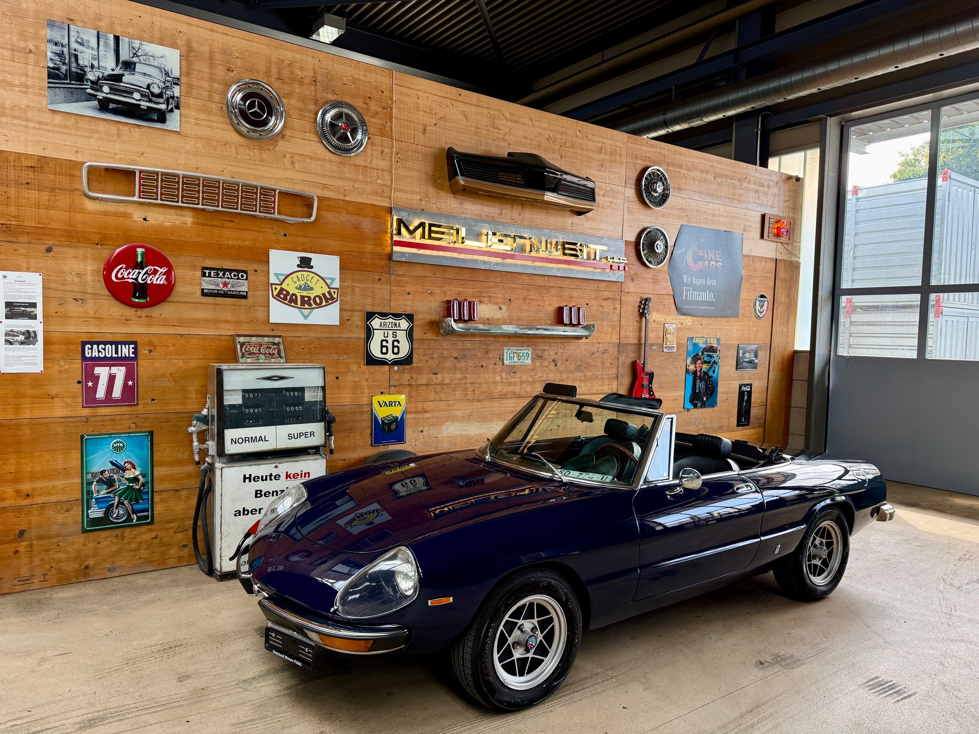 ALFA ROMEO Spider 2000-image-0
