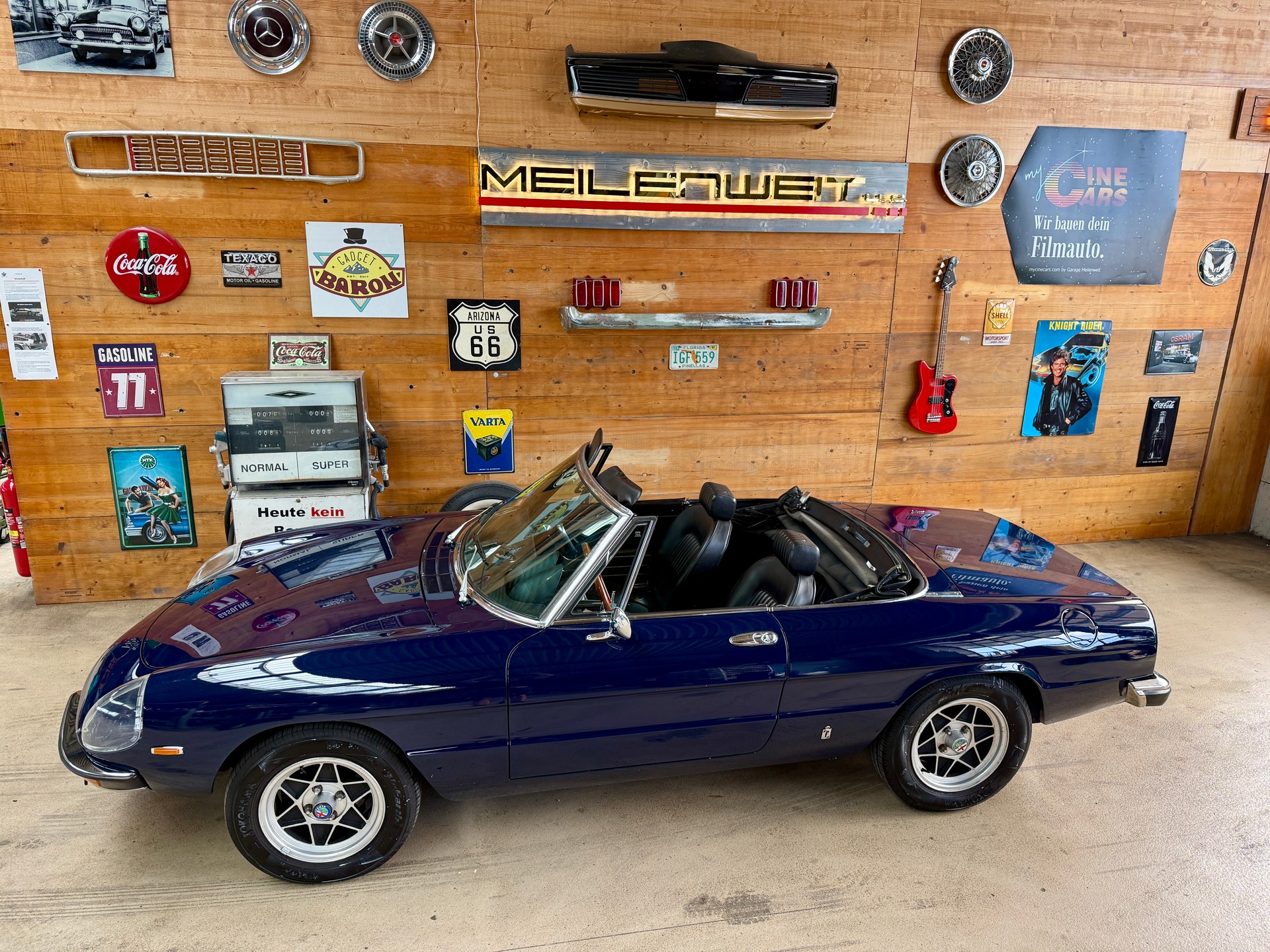 ALFA ROMEO Spider 2000-image-4