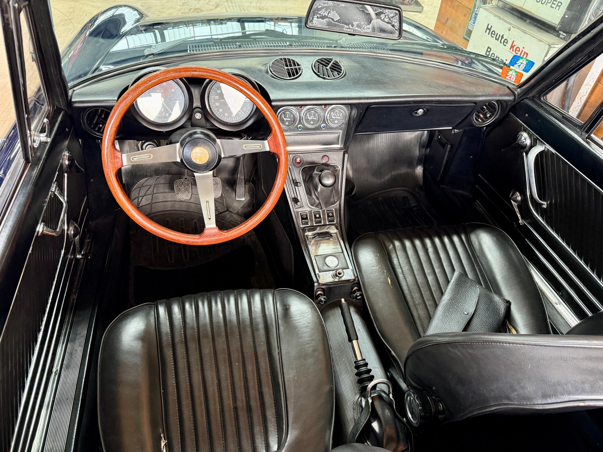 ALFA ROMEO Spider 2000-image-6