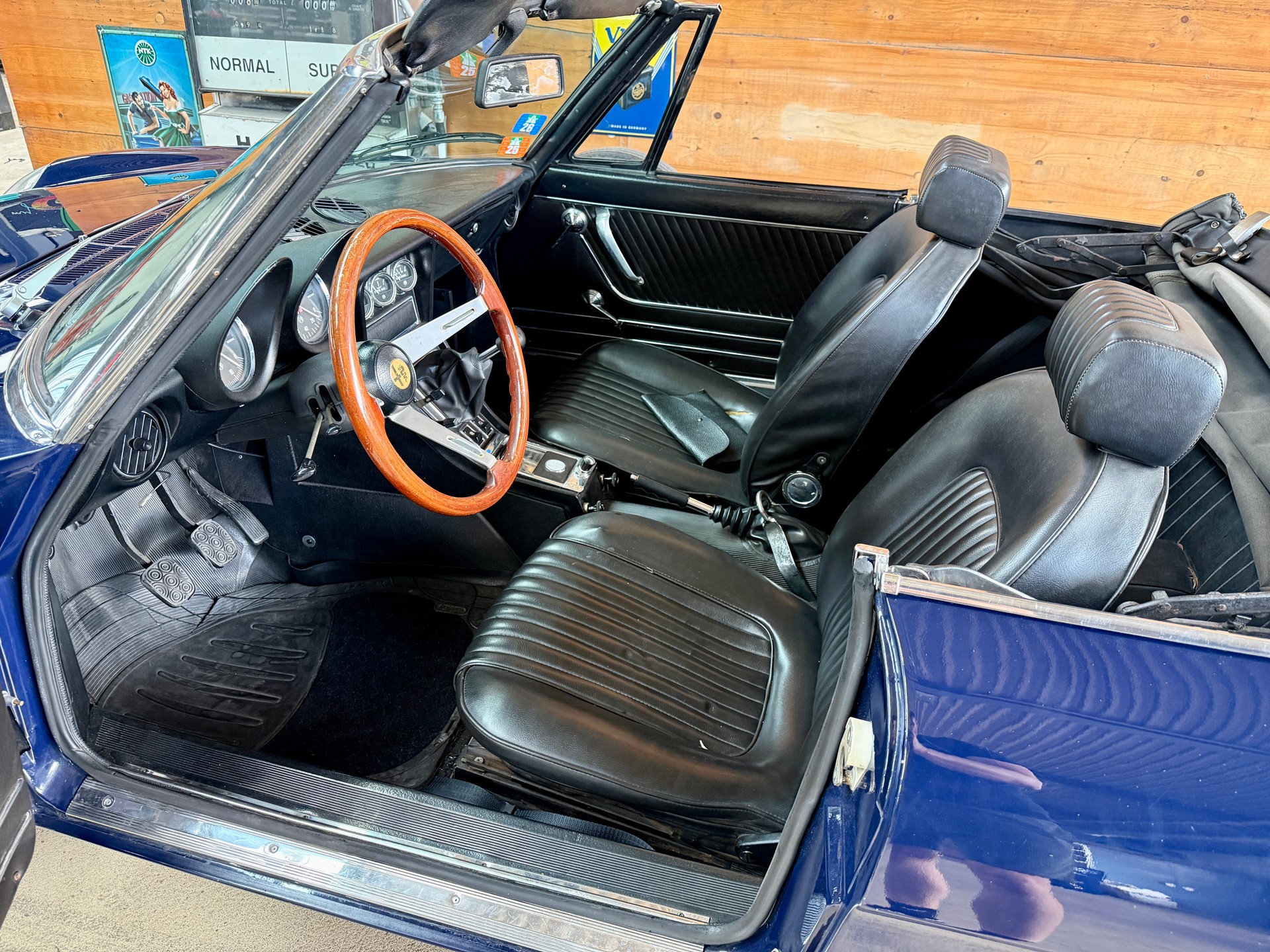 ALFA ROMEO Spider 2000-image-9