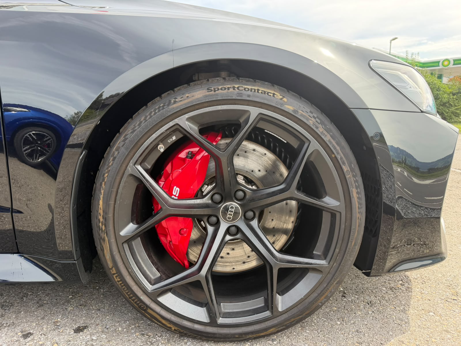 AUDI RS7 Sportback MHEV Performance-image-13