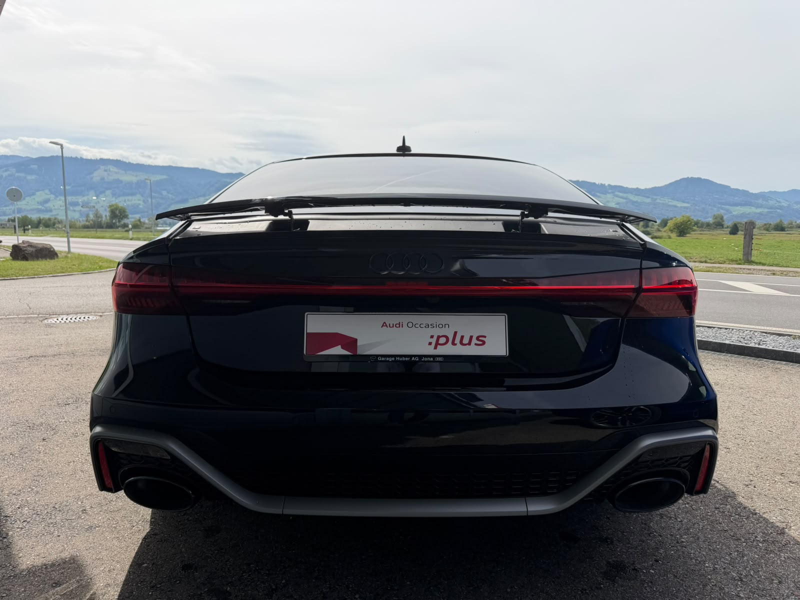 AUDI RS7 Sportback MHEV Performance-image-3
