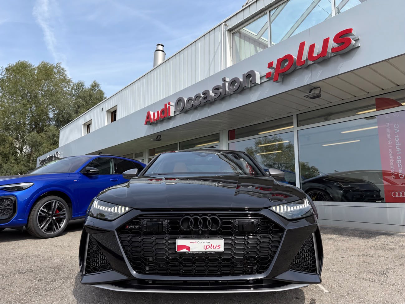AUDI RS7 Sportback MHEV Performance-image-6