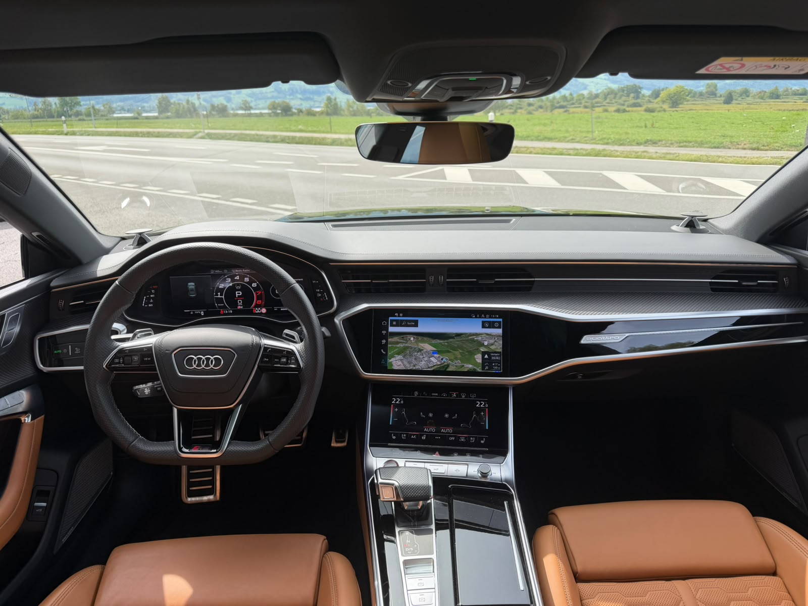AUDI RS7 Sportback MHEV Performance-image-9