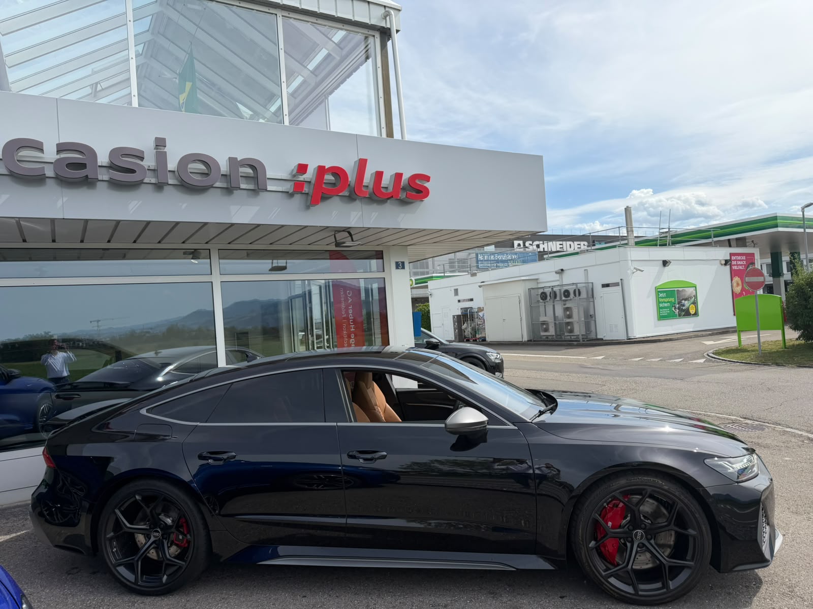 AUDI RS7 Sportback MHEV Performance-image-2