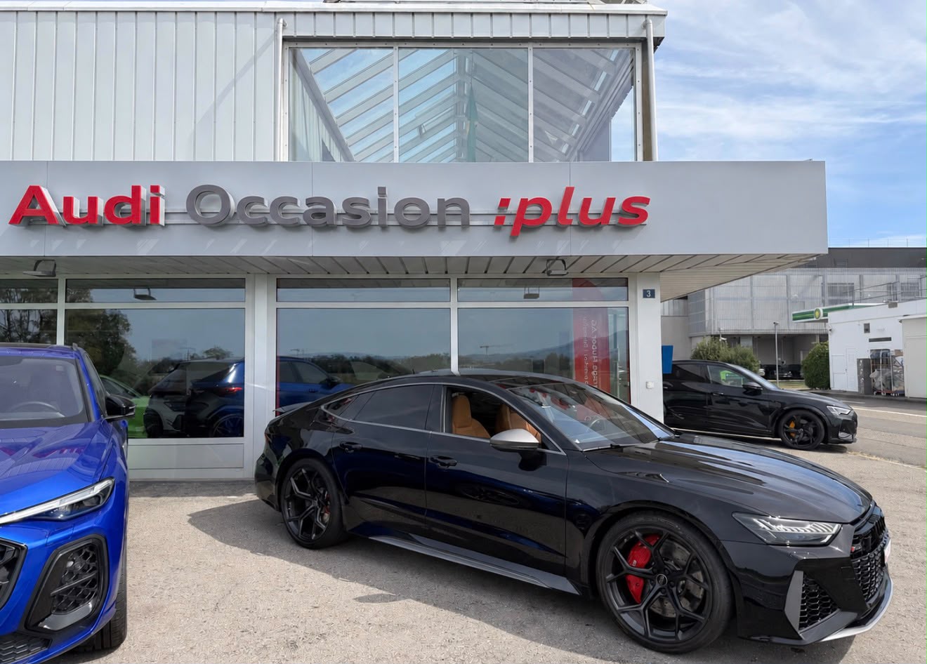 AUDI RS7 Sportback MHEV Performance-image-1
