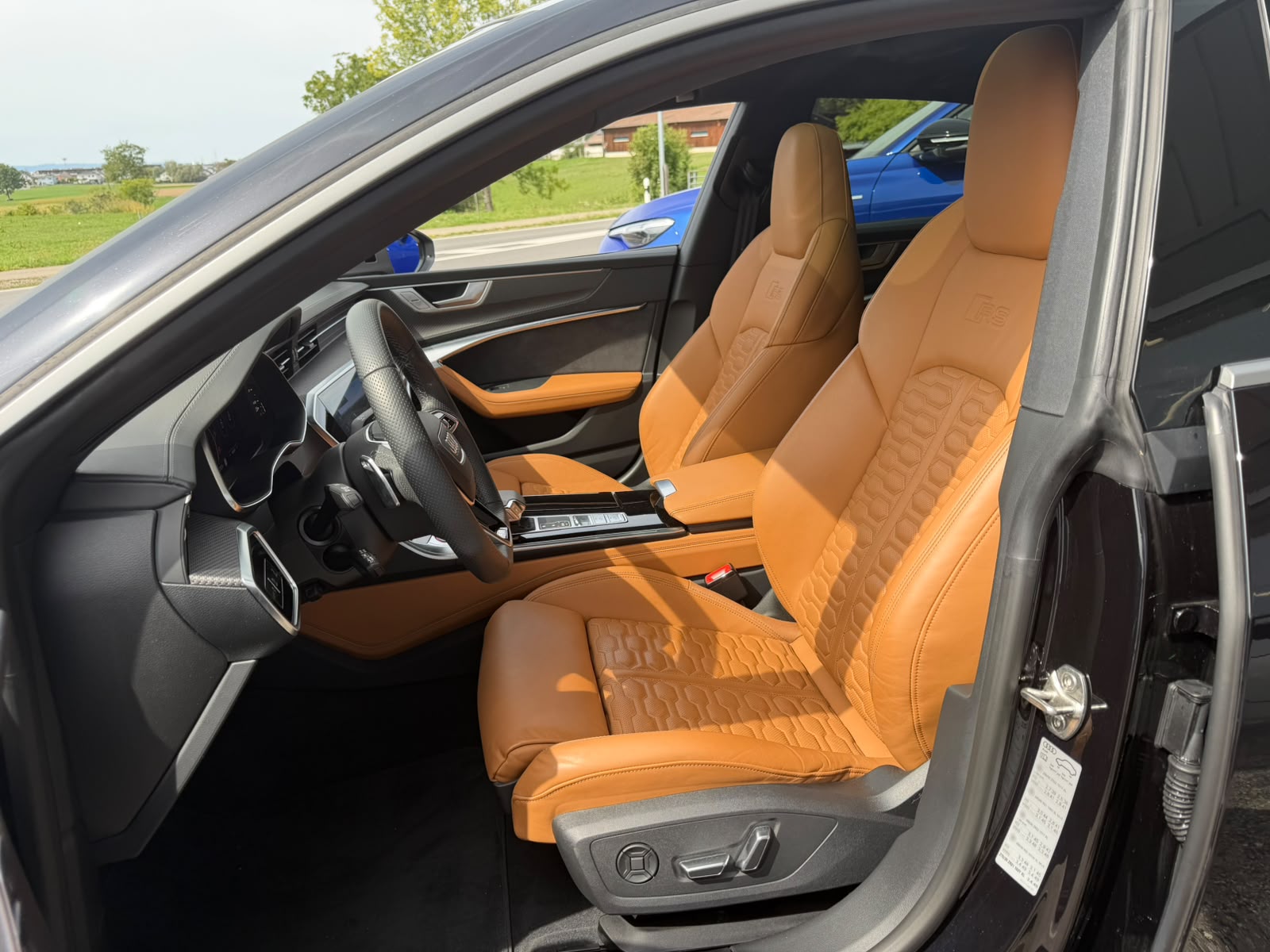 AUDI RS7 Sportback MHEV Performance-image-8