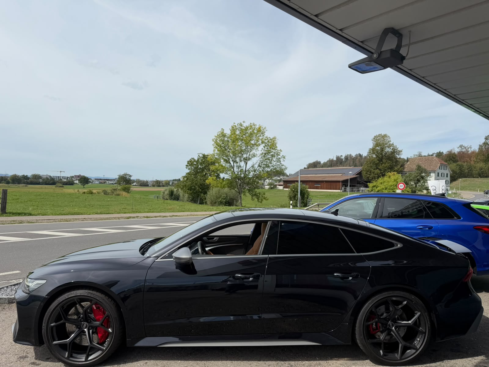 AUDI RS7 Sportback MHEV Performance-image-4