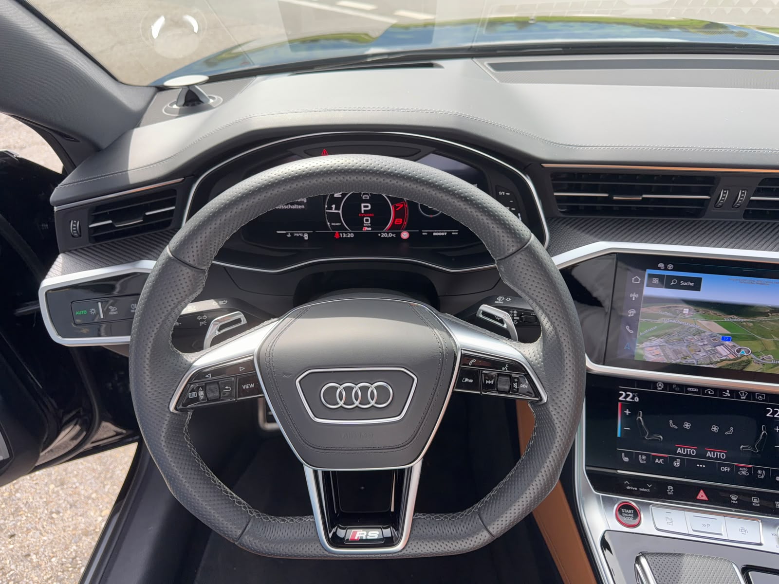 AUDI RS7 Sportback MHEV Performance-image-15