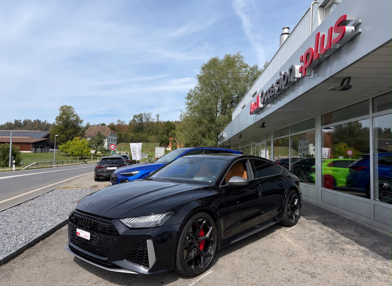 AUDI RS7 Sportback MHEV Performance-image-5