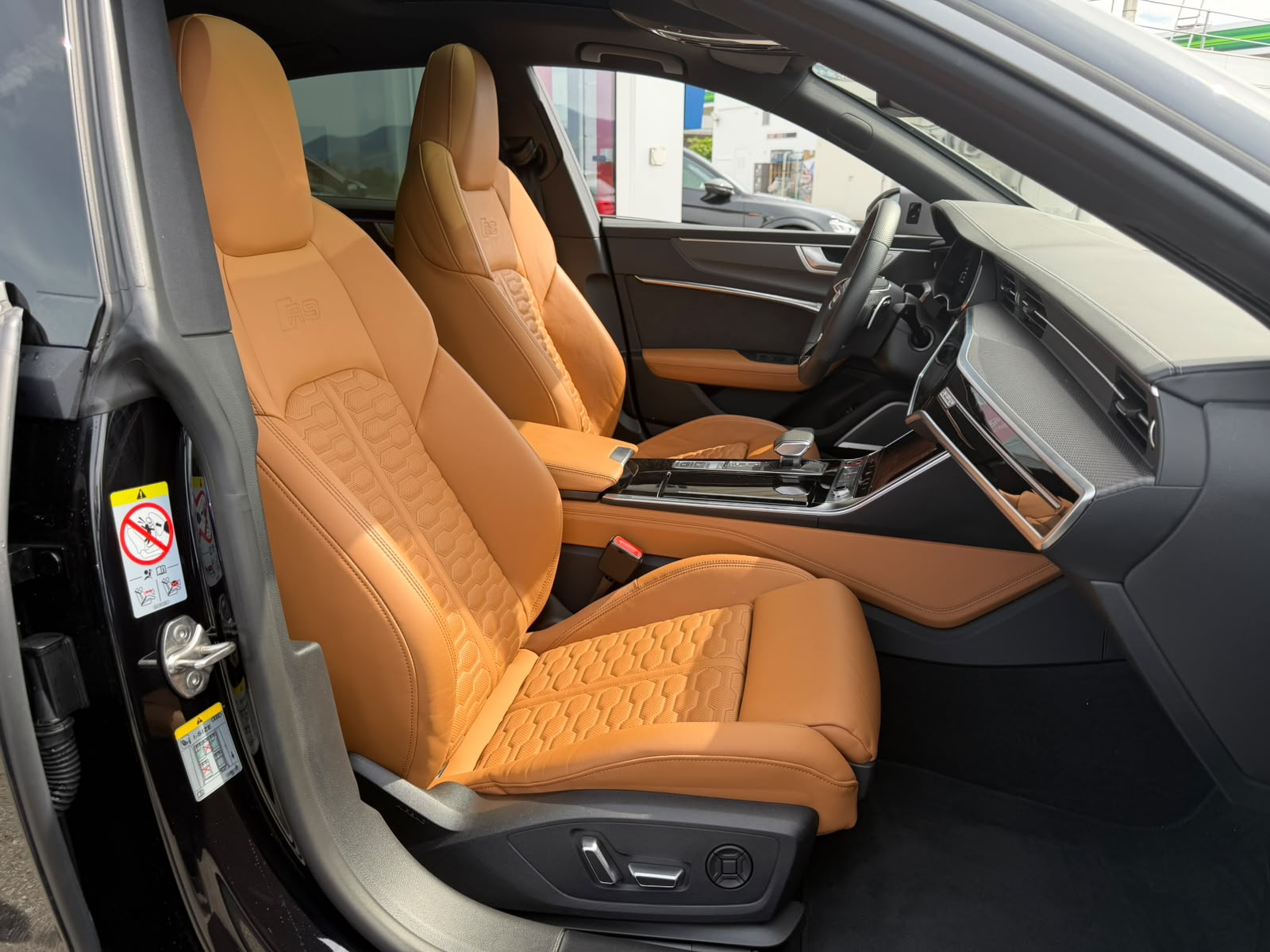 AUDI RS7 Sportback MHEV Performance-image-12