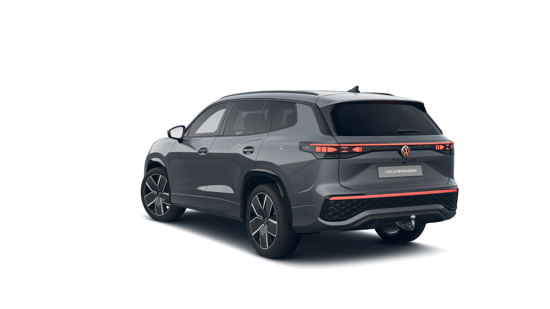 VW Tayron 2.0 TSI R-Line DSG 4Motion mit 5 Jahre 100tkm VW Werksgarantie-image-10