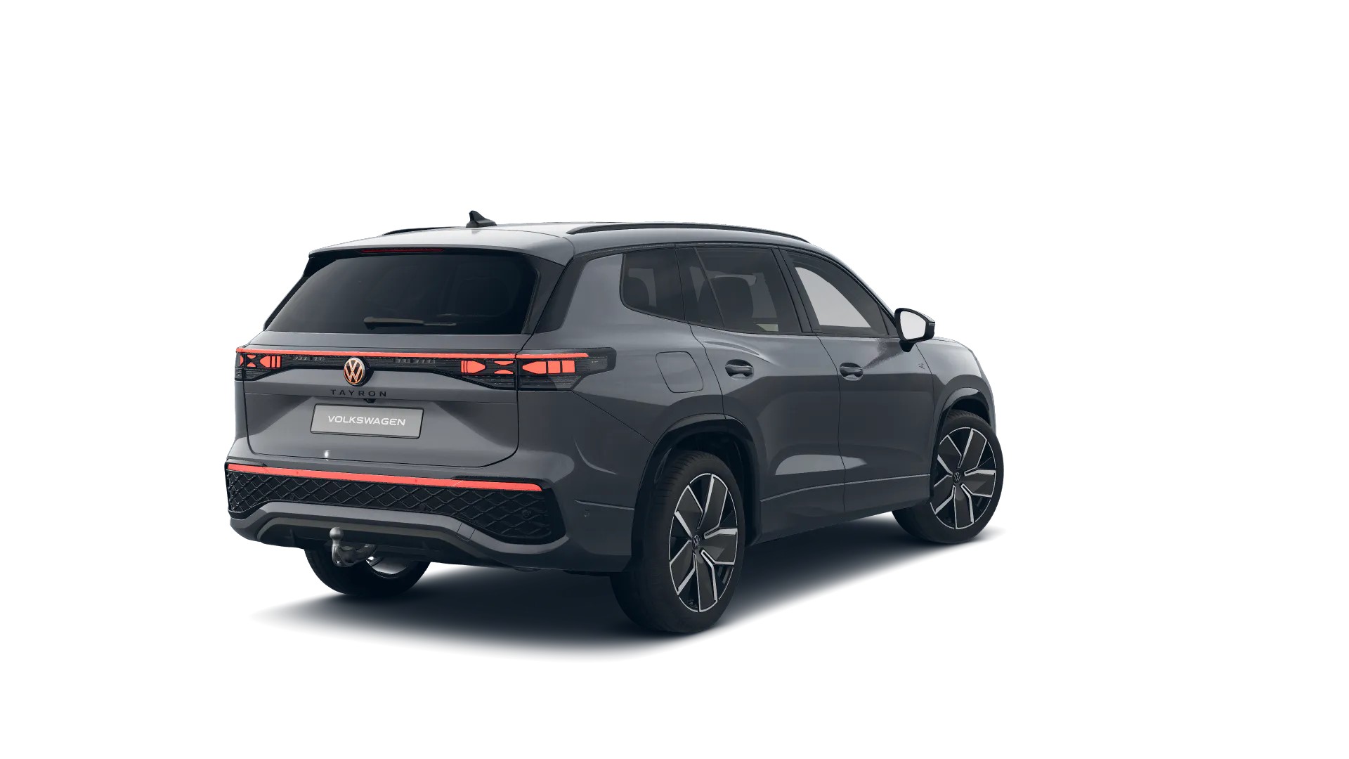VW Tayron 2.0 TSI R-Line DSG 4Motion mit 5 Jahre 100tkm VW Werksgarantie-image-11