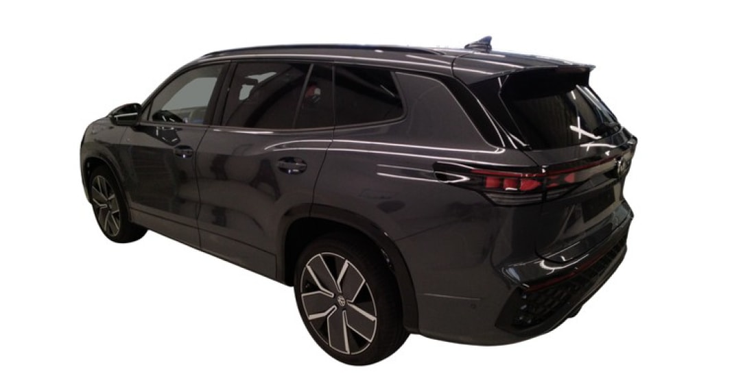 VW Tayron 2.0 TSI R-Line DSG 4Motion mit 5 Jahre 100tkm VW Werksgarantie-image-1